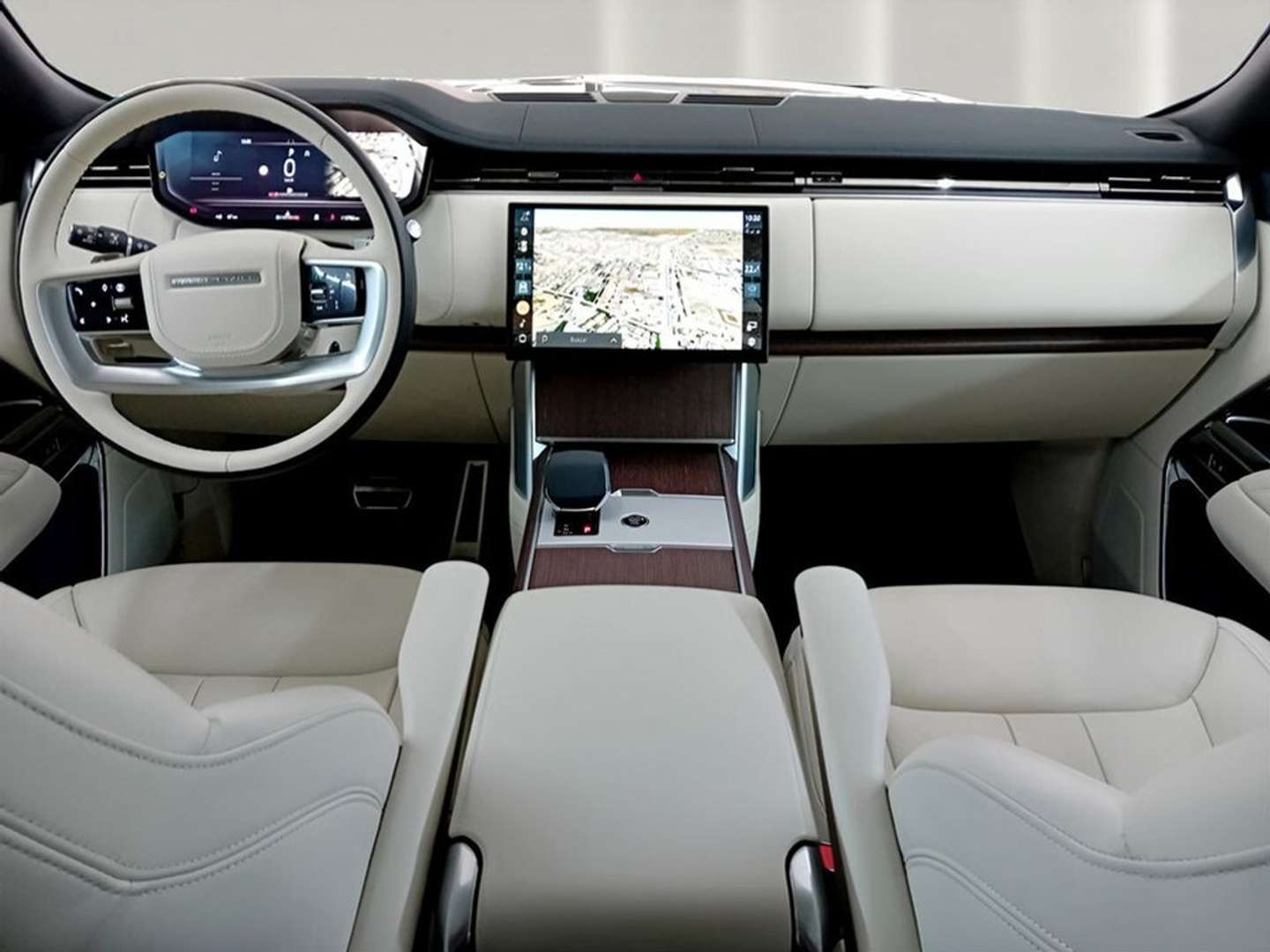 Land Rover Range Rover AWD 3.0D I6 - 2024 - Joinsteer - #11