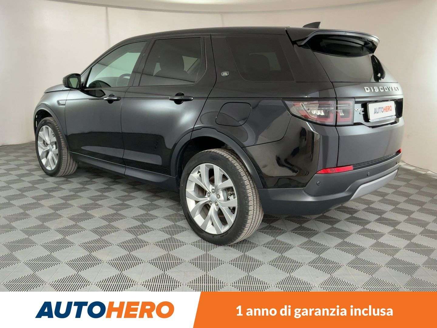 Land Rover Discovery Sport SE P300e Hybrid - 2024 - Joinsteer - #2