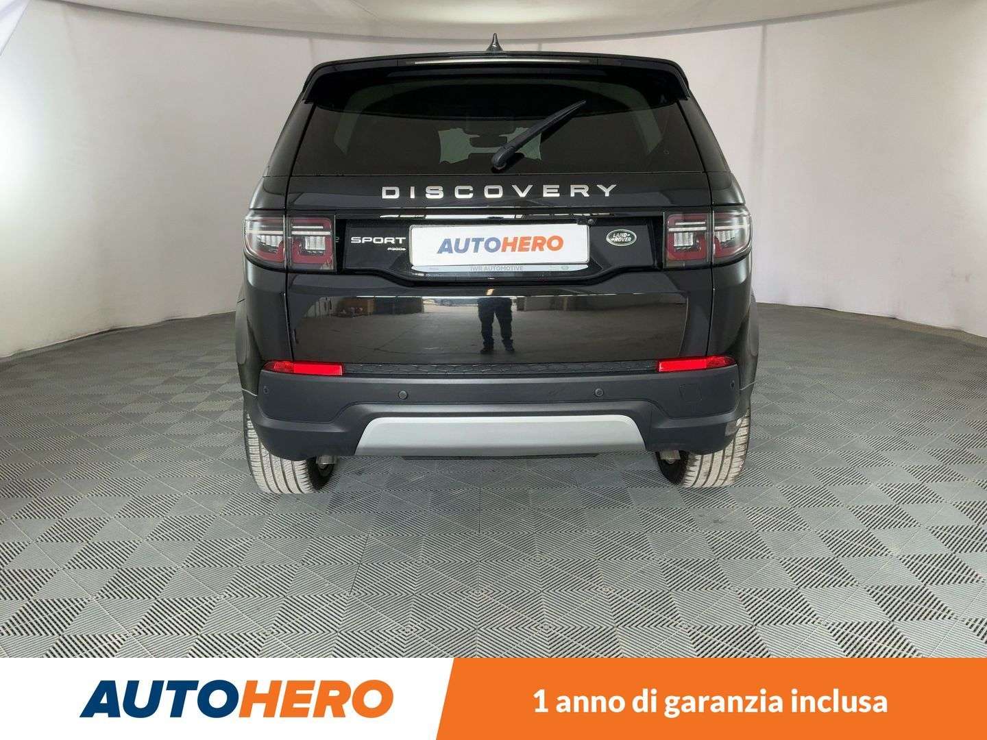 Land Rover Discovery Sport SE P300e Hybrid - 2024 - Joinsteer - #3