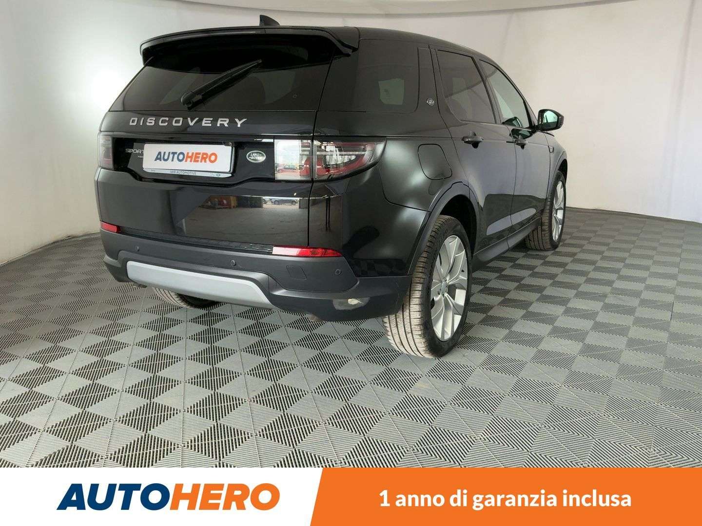 Land Rover Discovery Sport SE P300e Hybrid - 2024 - Joinsteer - #4