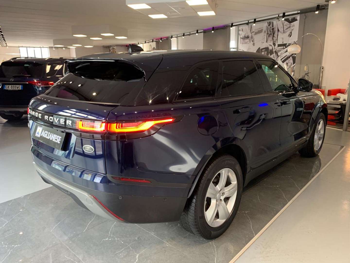 Land Rover Range Rover Velar HSE 2.0D I4 - 2021 - Joinsteer - #3