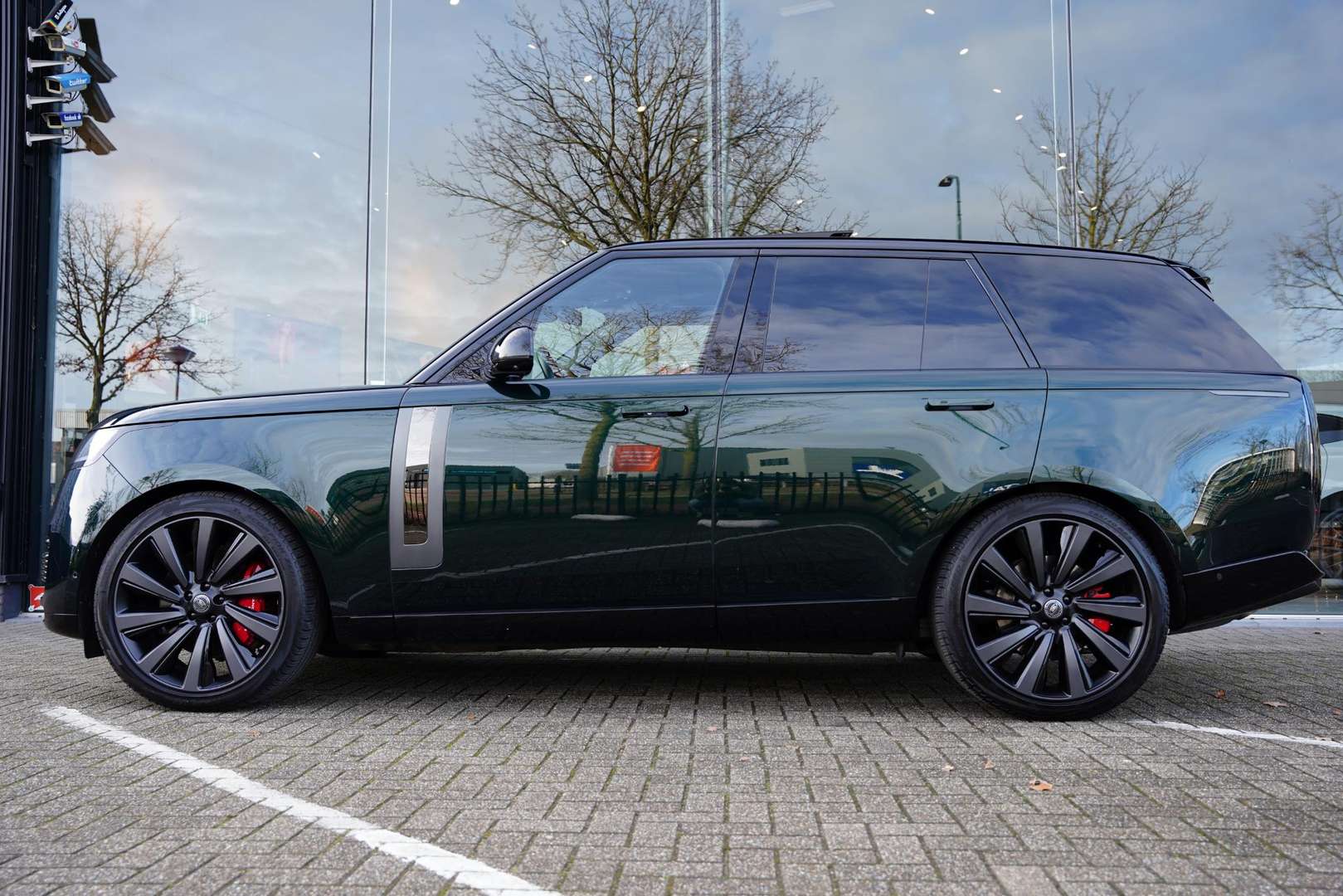 Land Rover Range Rover Bespoke P 615 SV - 2024 - Joinsteer - #3