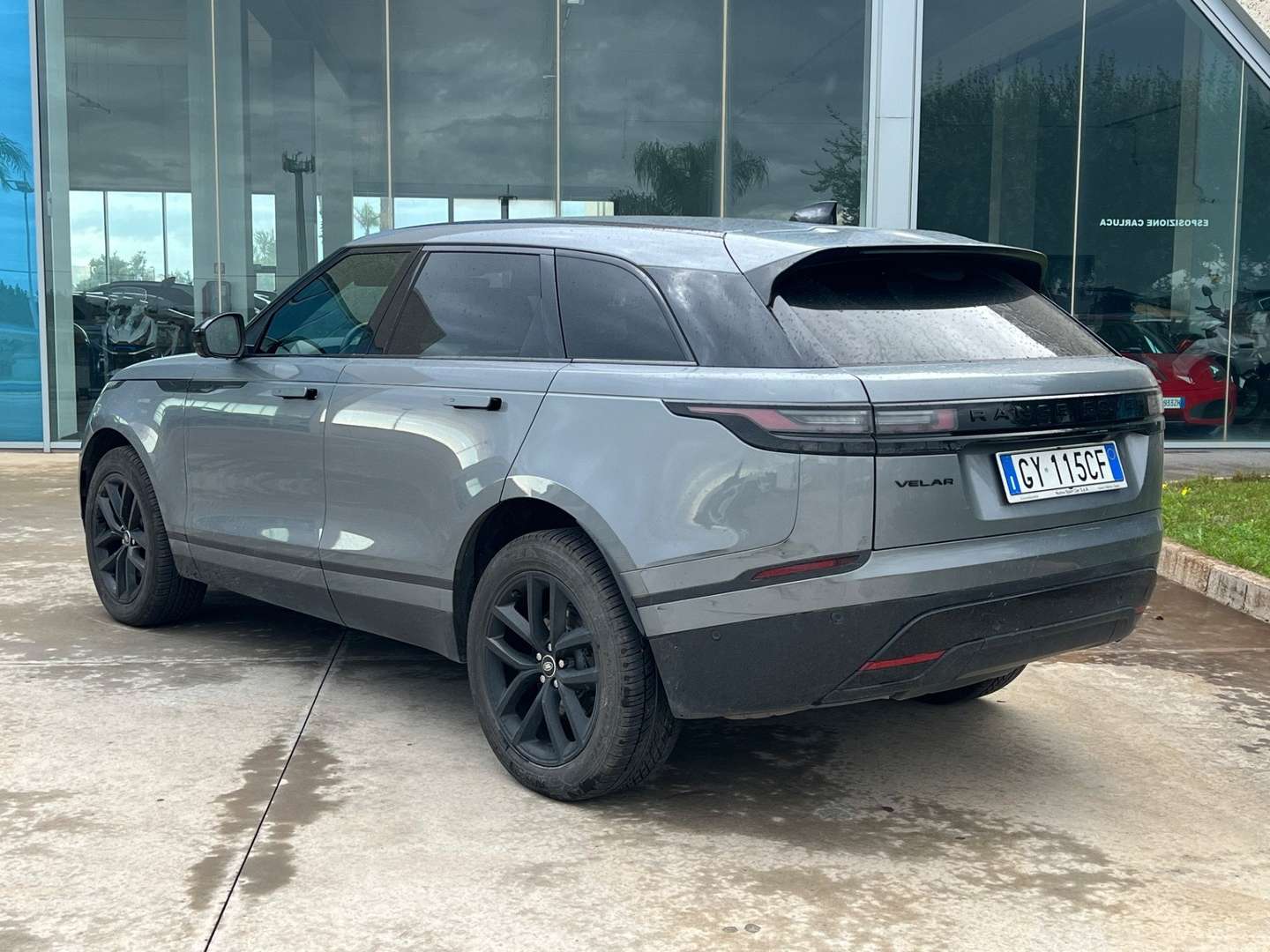 Land Rover Range Rover Velar S 2.0d - 2025 - Joinsteer - #3