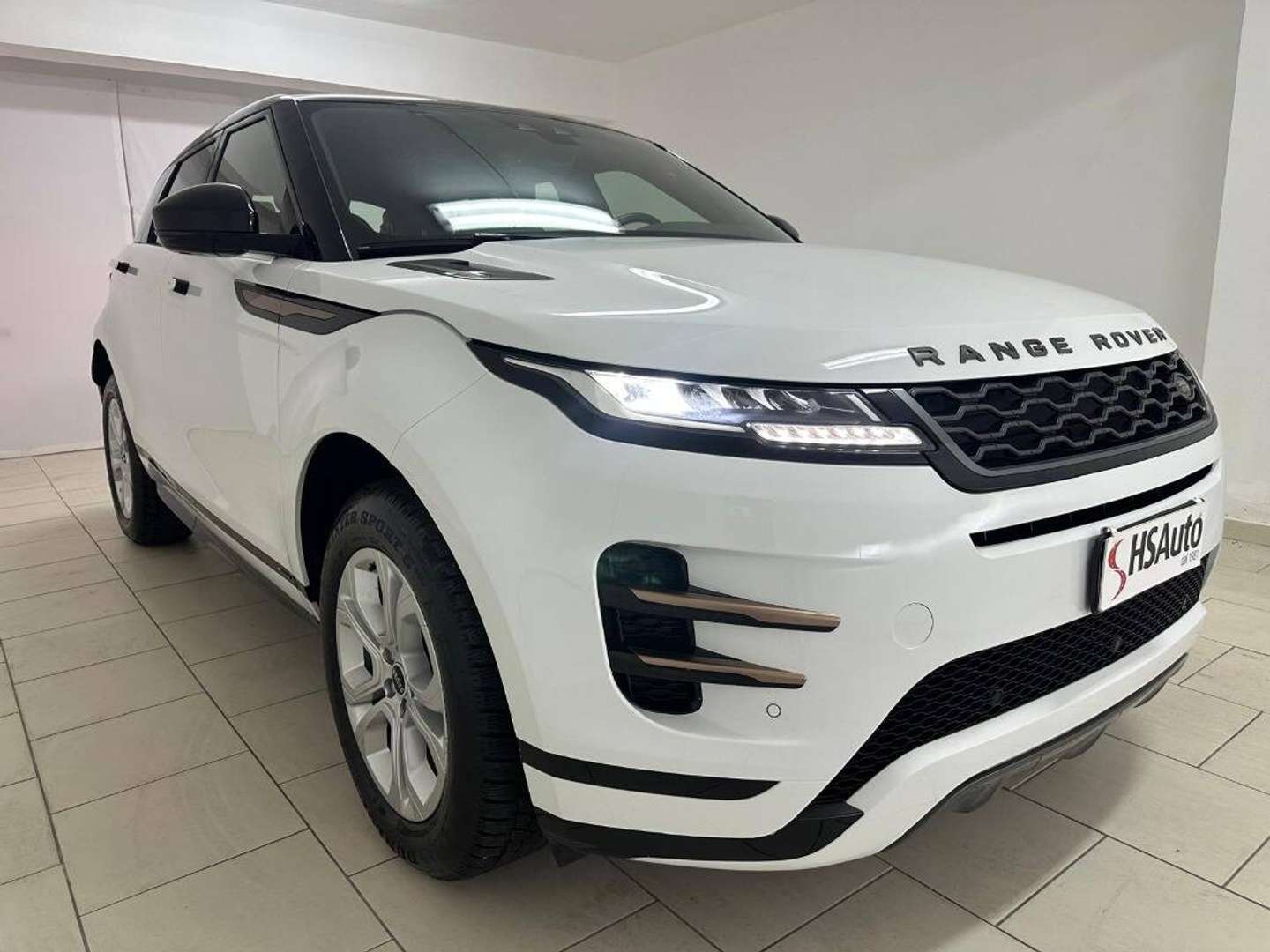 Land Rover Range Rover Evoque R-DYNAMIC S 2.0d MHEV - 2020 - Joinsteer - #4