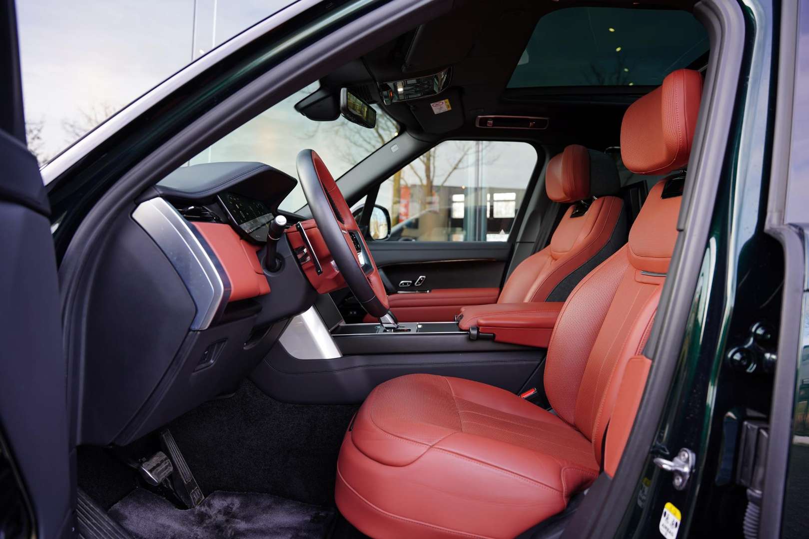 Land Rover Range Rover Bespoke P 615 SV - 2024 - Joinsteer - #5