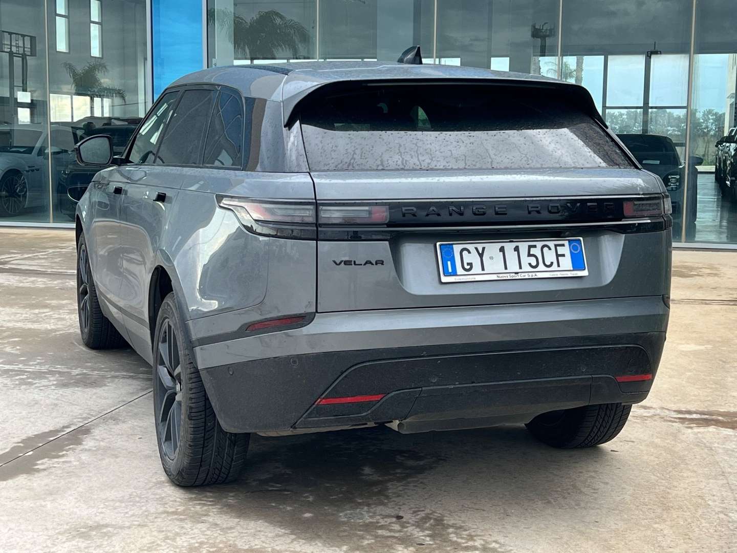 Land Rover Range Rover Velar S 2.0d - 2025 - Joinsteer - #4