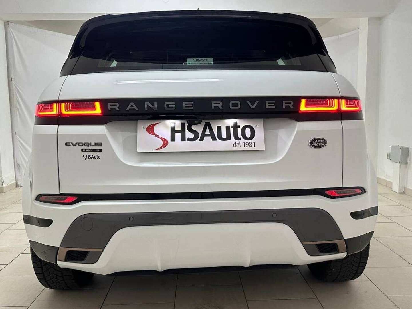 Land Rover Range Rover Evoque R-DYNAMIC S 2.0d MHEV - 2020 - Joinsteer - #5