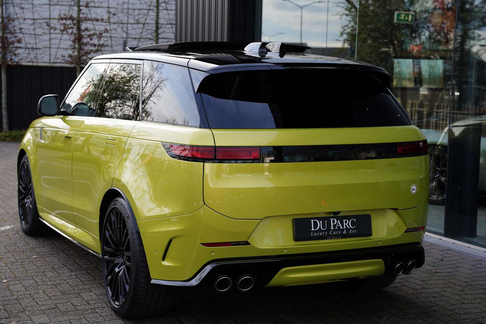 Land Rover Range Rover Sport SV Celestial P635 - 2025 - Joinsteer - #3