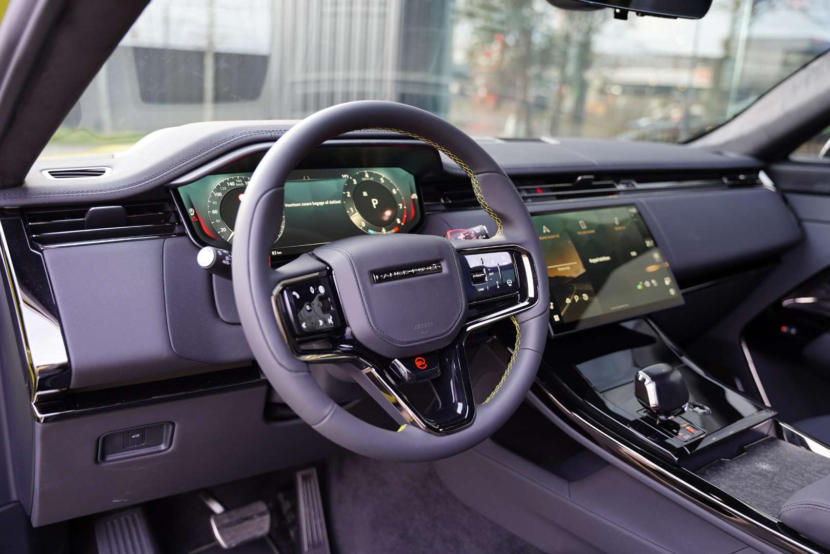 Land Rover Range Rover Sport SV Celestial P635 - 2025 - Joinsteer - #4