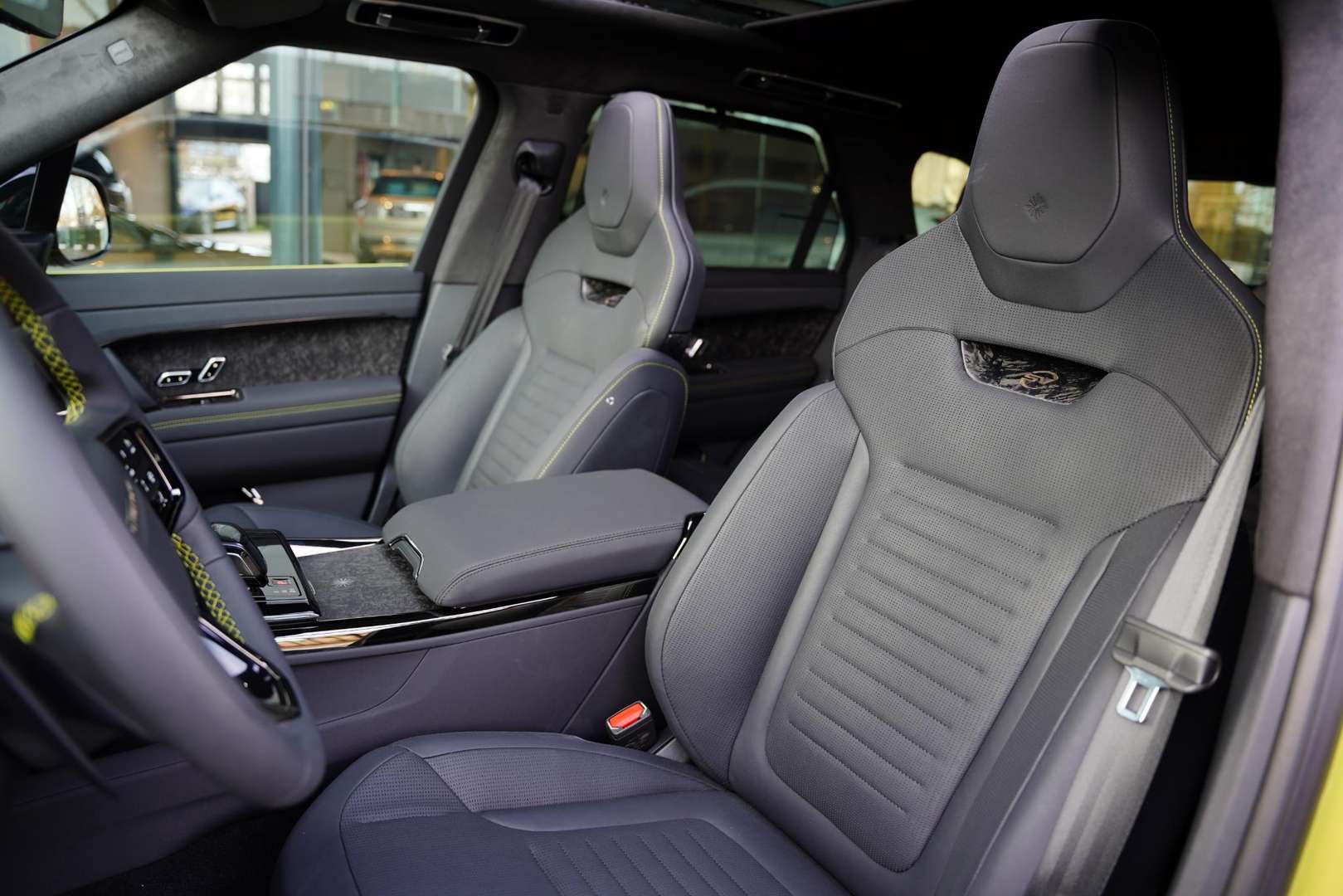 Land Rover Range Rover Sport SV Celestial P635 - 2025 - Joinsteer - #6