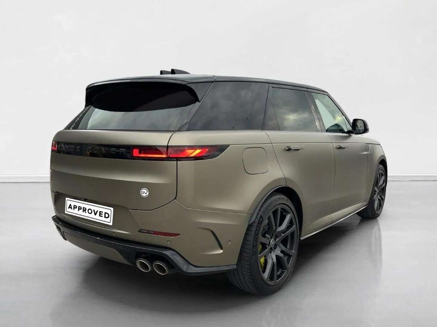 Land Rover Range Rover Sport SV Edition One 4.4 V8 - 2024 - Joinsteer - #2