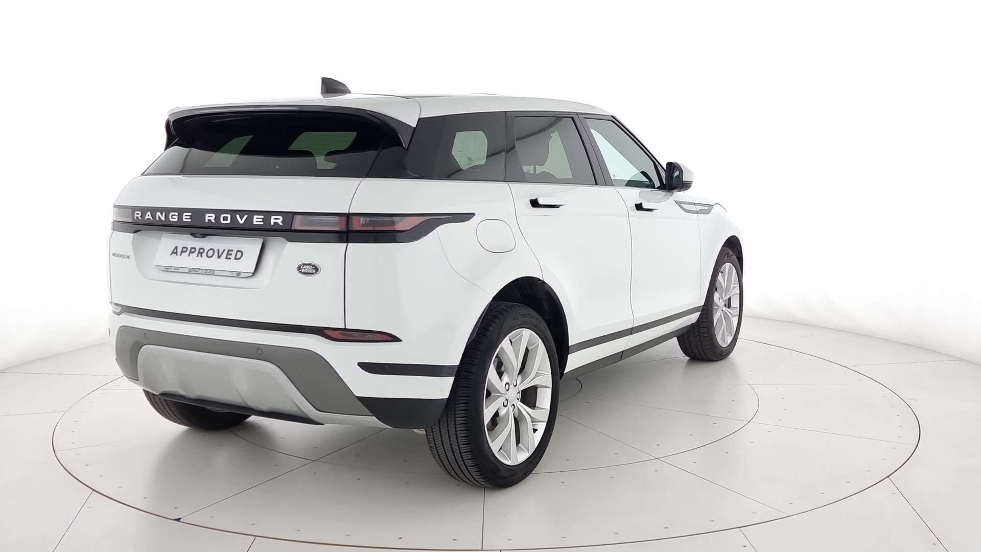 Land Rover Range Rover Evoque SE 2.0d - 2022 - Joinsteer - #2