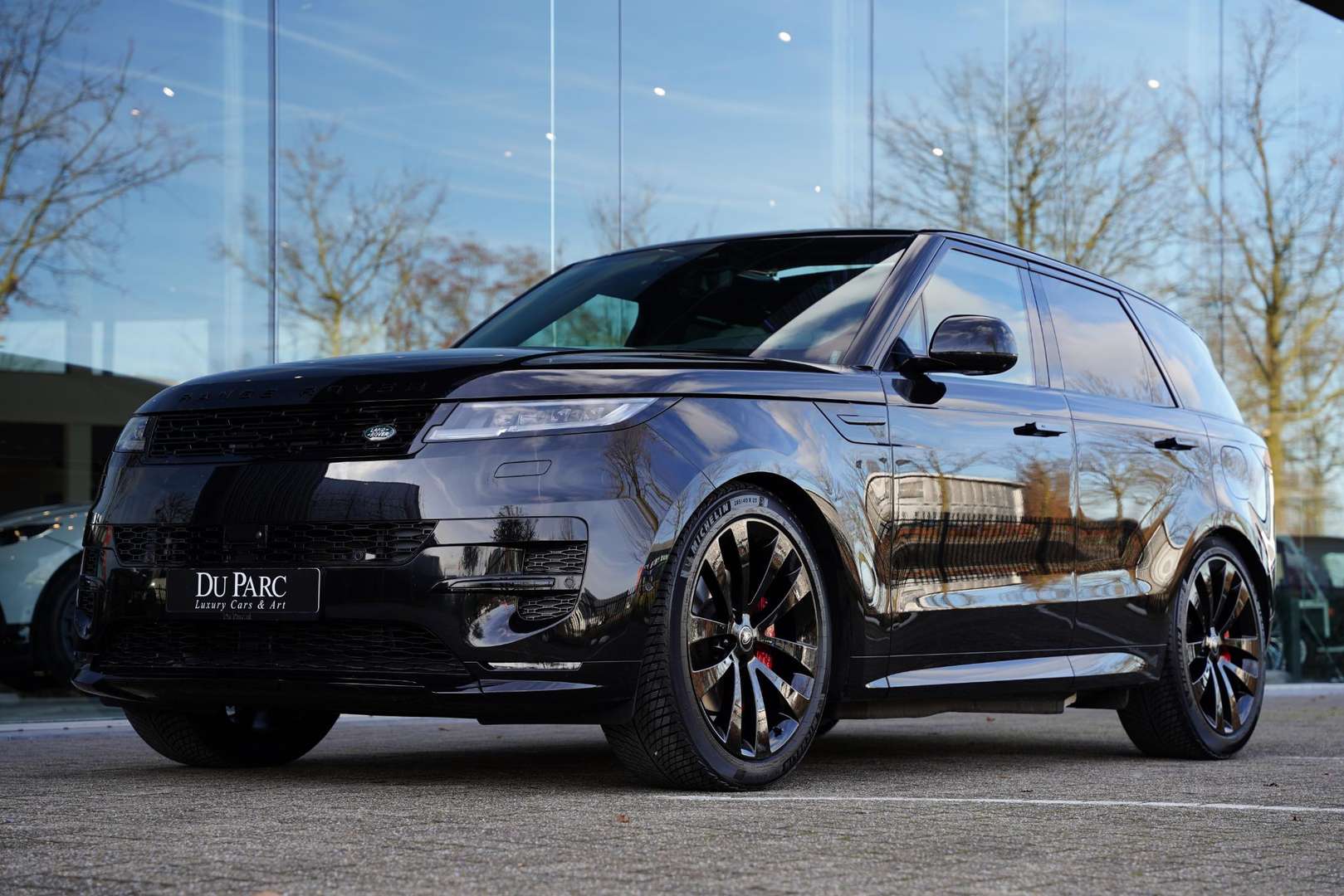 Land Rover Range Rover Sport Dynamic HSE P 460 E - 2025 - Joinsteer - #3