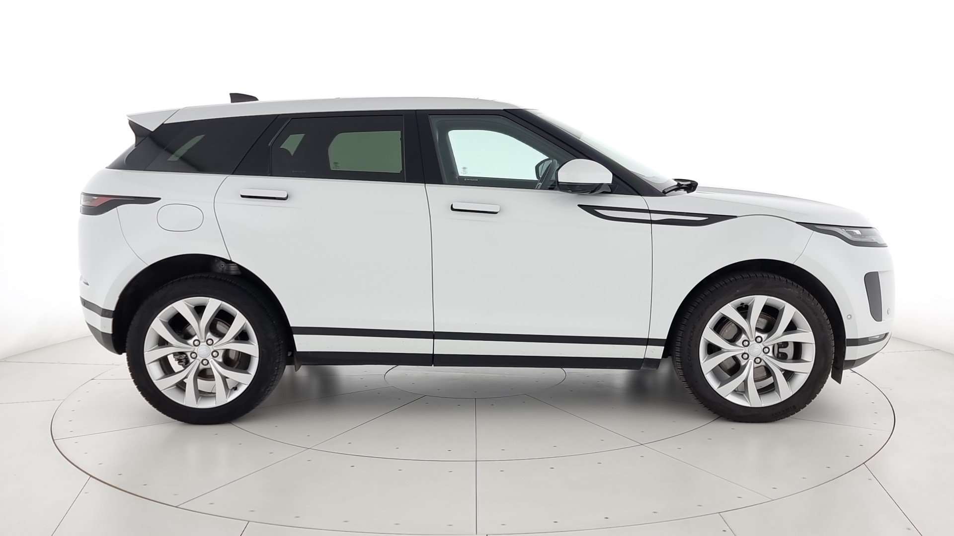 Land Rover Range Rover Evoque SE 2.0d - 2022 - Joinsteer - #6