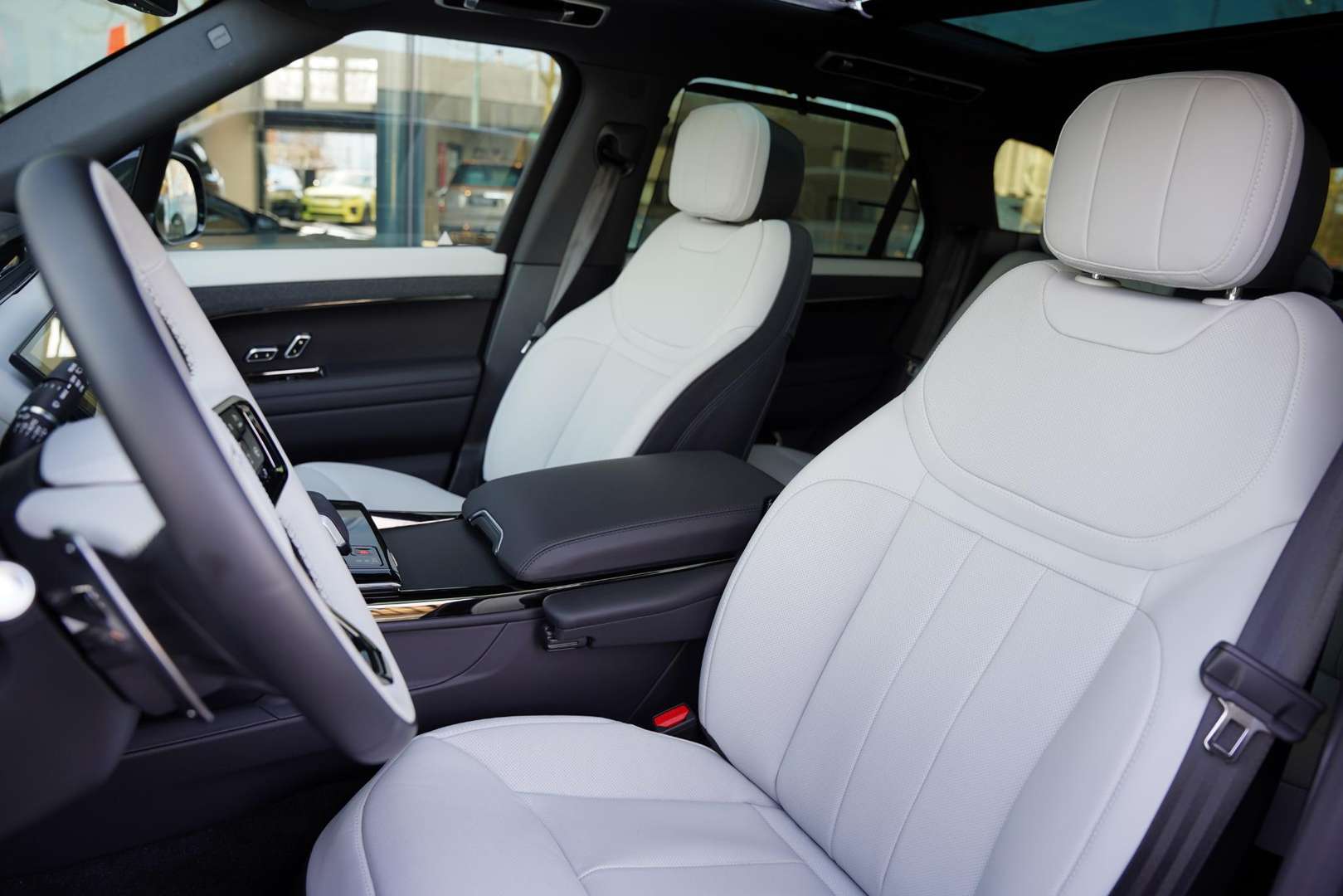 Land Rover Range Rover Sport Dynamic HSE P 460 E - 2025 - Joinsteer - #6