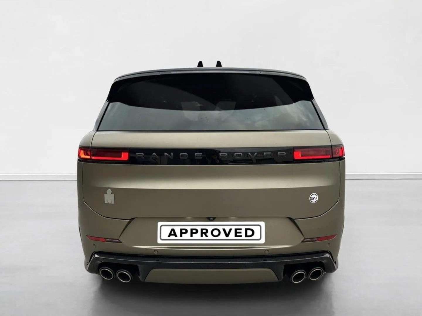 Land Rover Range Rover Sport SV Edition One 4.4 V8 - 2024 - Joinsteer - #10