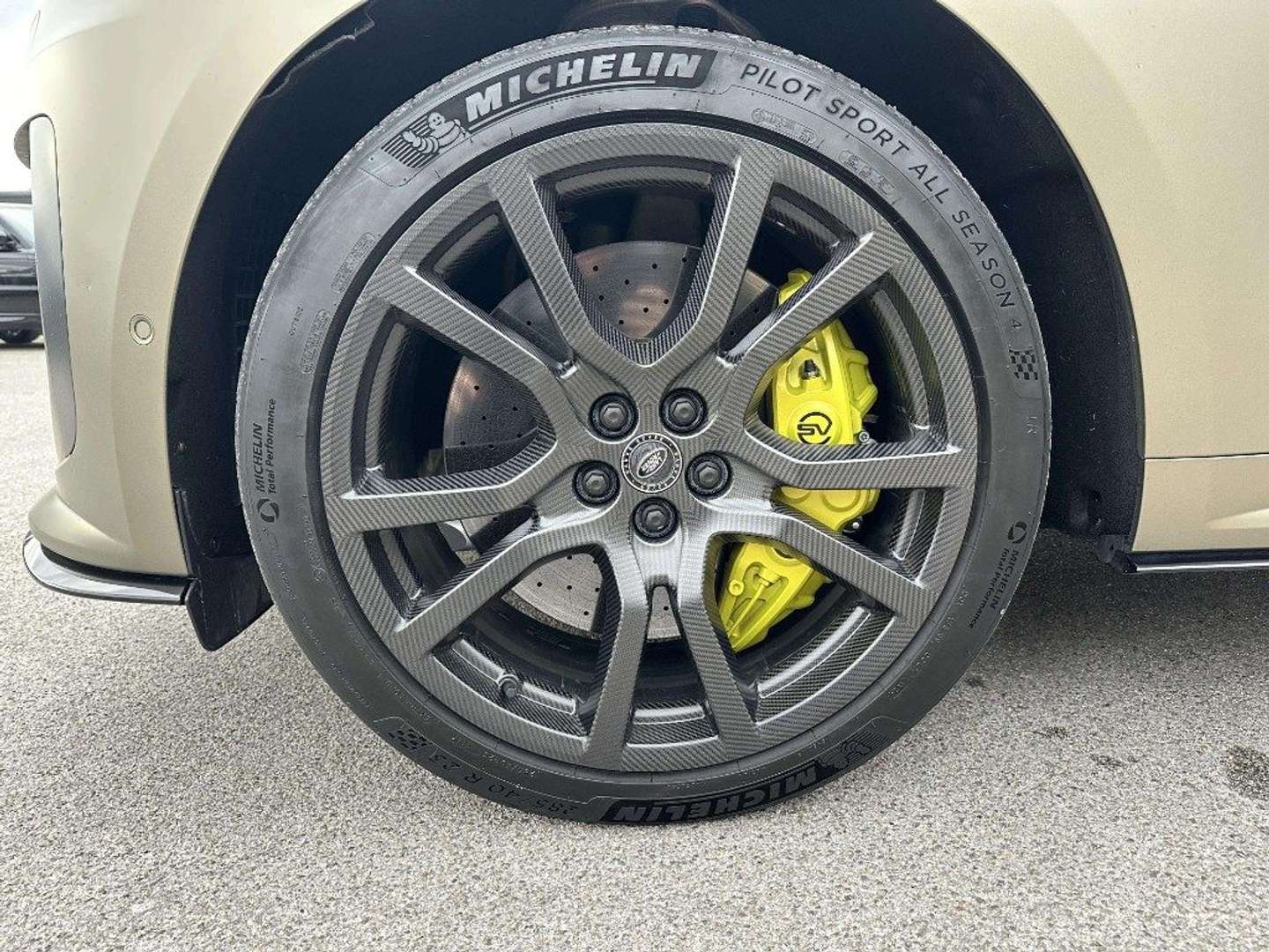 Land Rover Range Rover Sport SV Edition One 4.4 V8 - 2024 - Joinsteer - #12