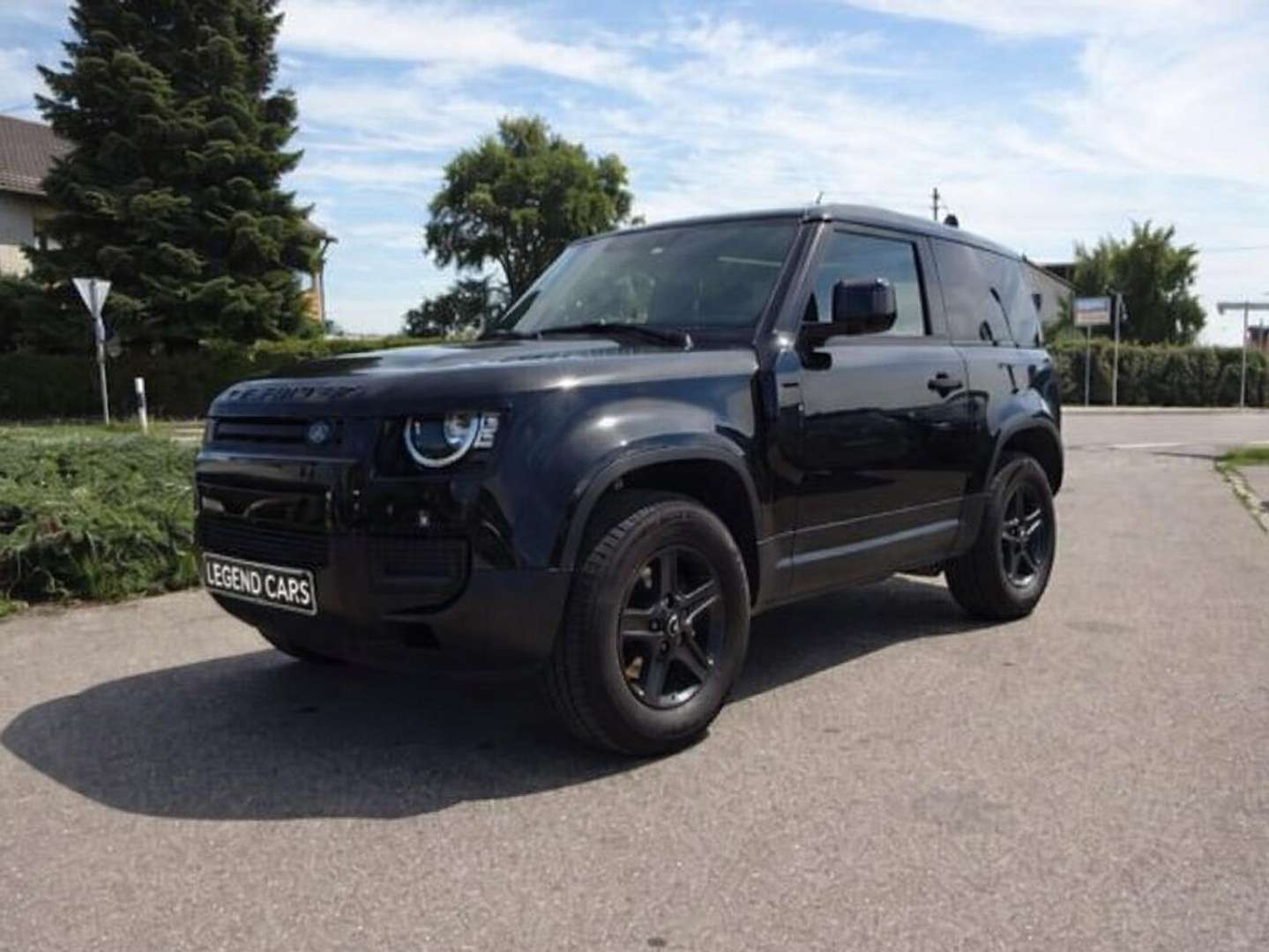 Land Rover Defender Non Identifié 3000 - 2021 - Joinsteer - #2