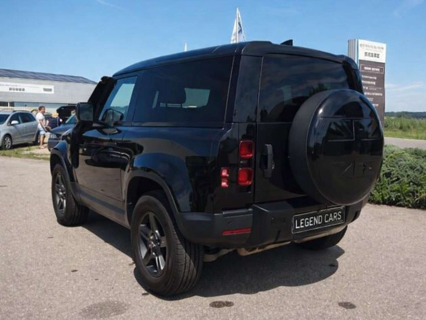 Land Rover Defender Non Identifié 3000 - 2021 - Joinsteer - #3