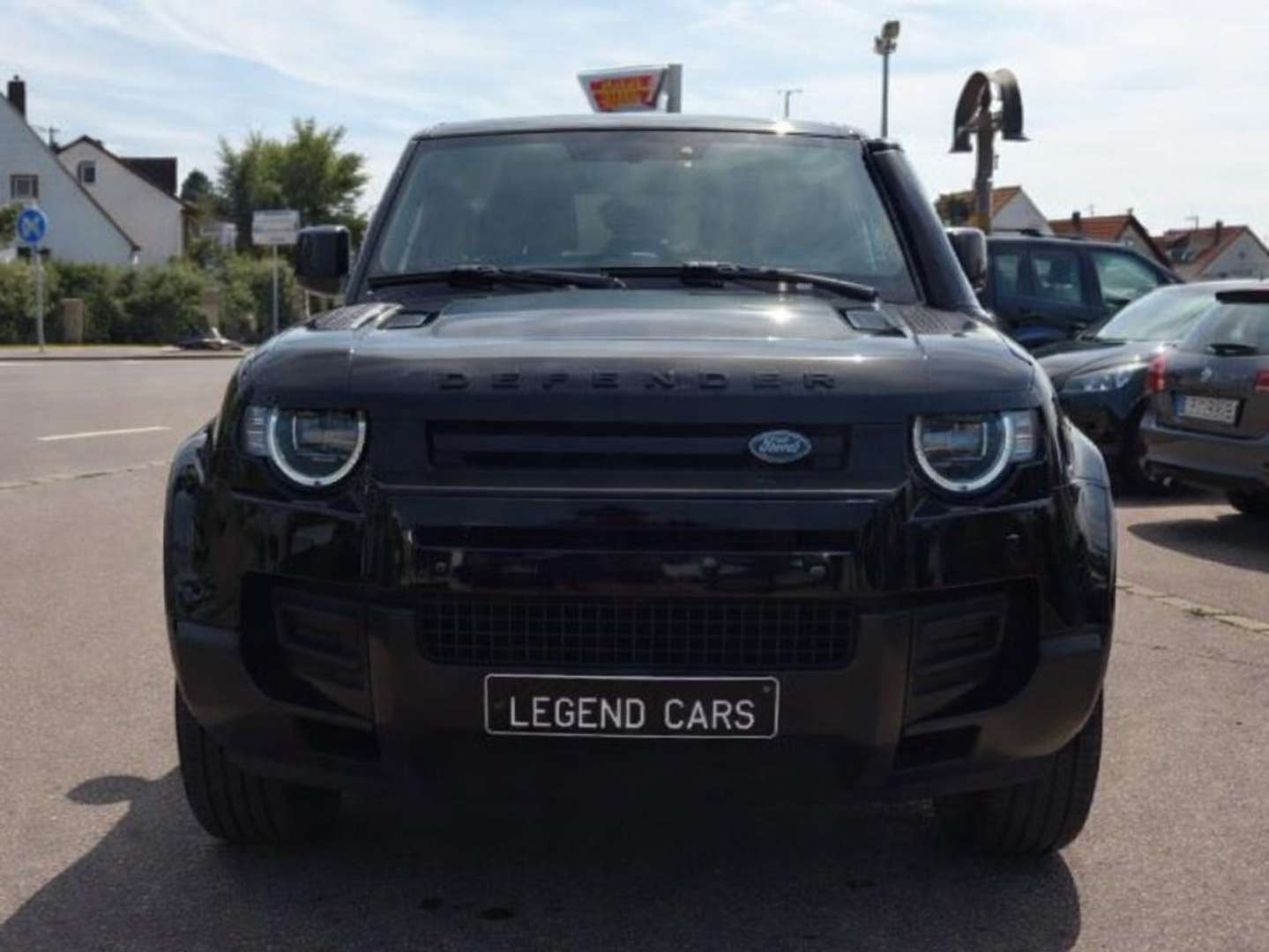 Land Rover Defender Non Identifié 3000 - 2021 - Joinsteer - #4