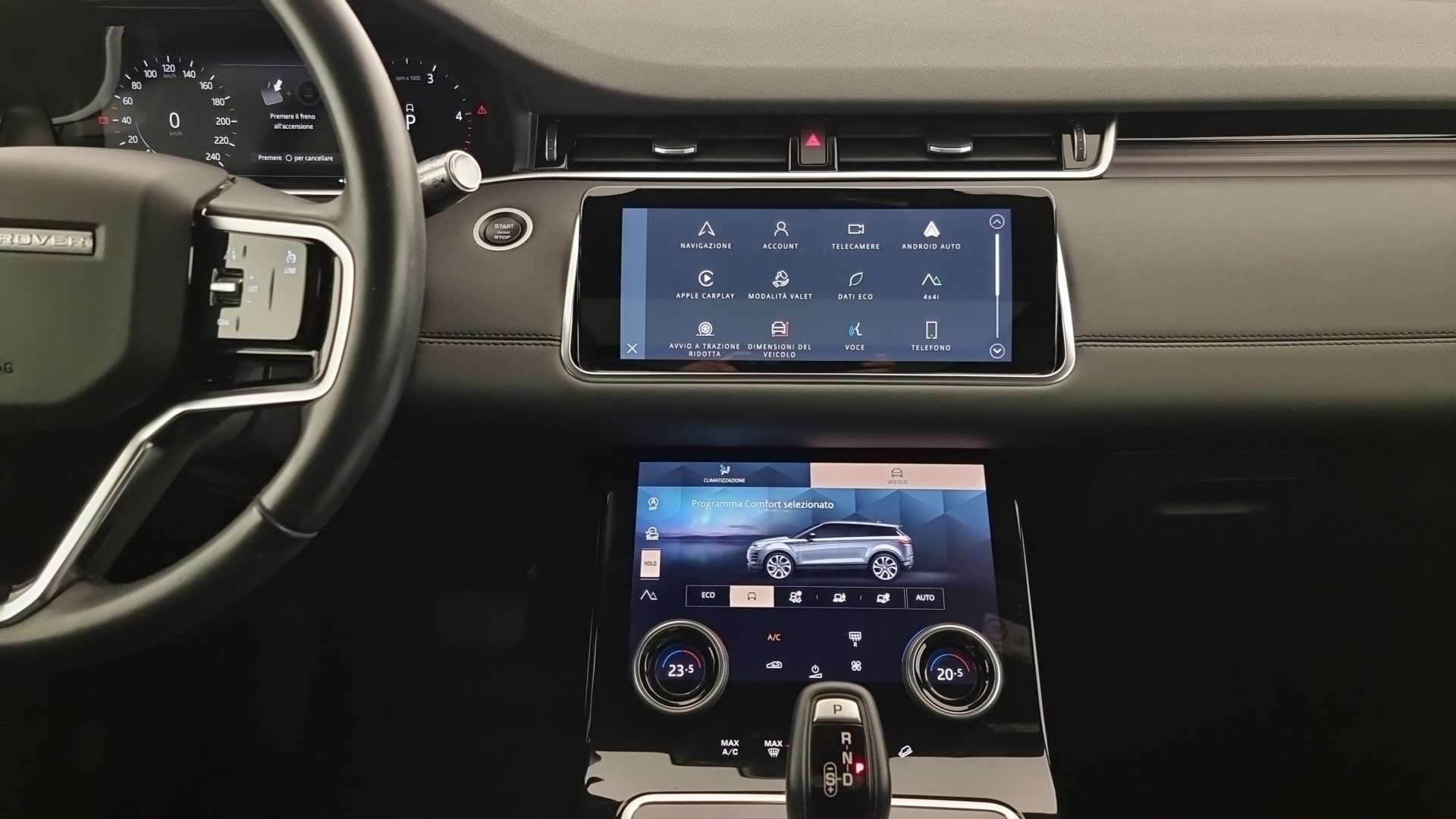 Land Rover Range Rover Evoque SE 2.0d - 2022 - Joinsteer - #15