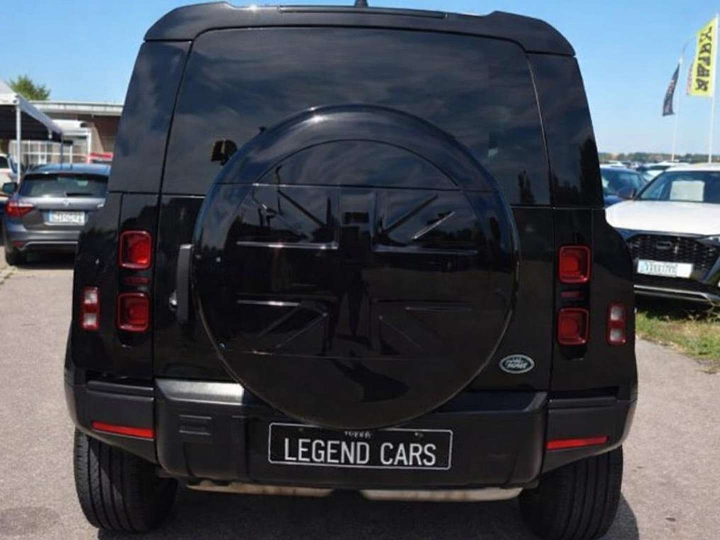 Land Rover Defender Non Identifié 3000 - 2021 - Joinsteer - #6