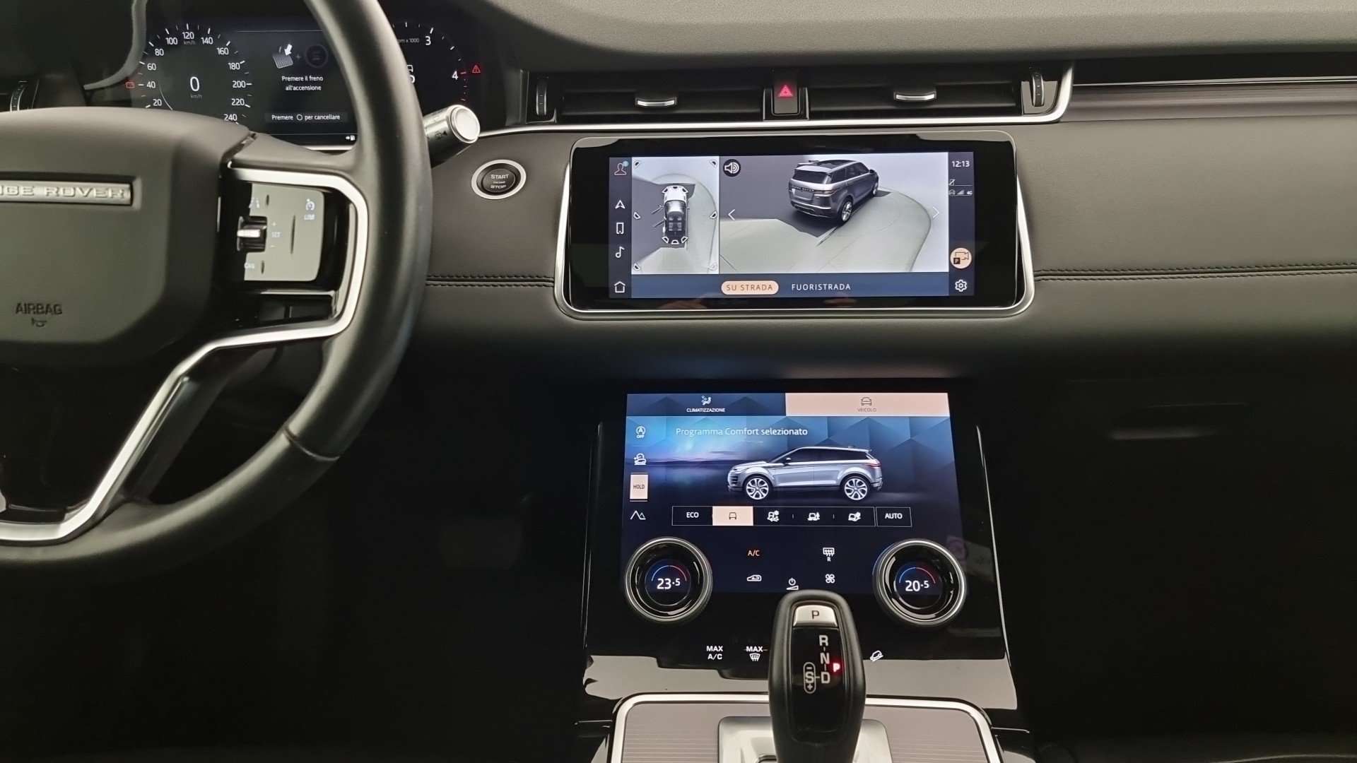 Land Rover Range Rover Evoque SE 2.0d - 2022 - Joinsteer - #16