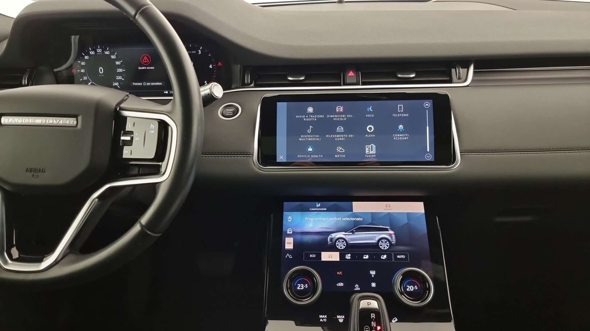 Land Rover Range Rover Evoque SE 2.0d - 2022 - Joinsteer - #17