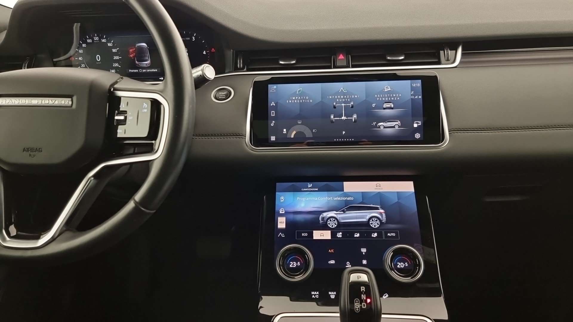 Land Rover Range Rover Evoque SE 2.0d - 2022 - Joinsteer - #18