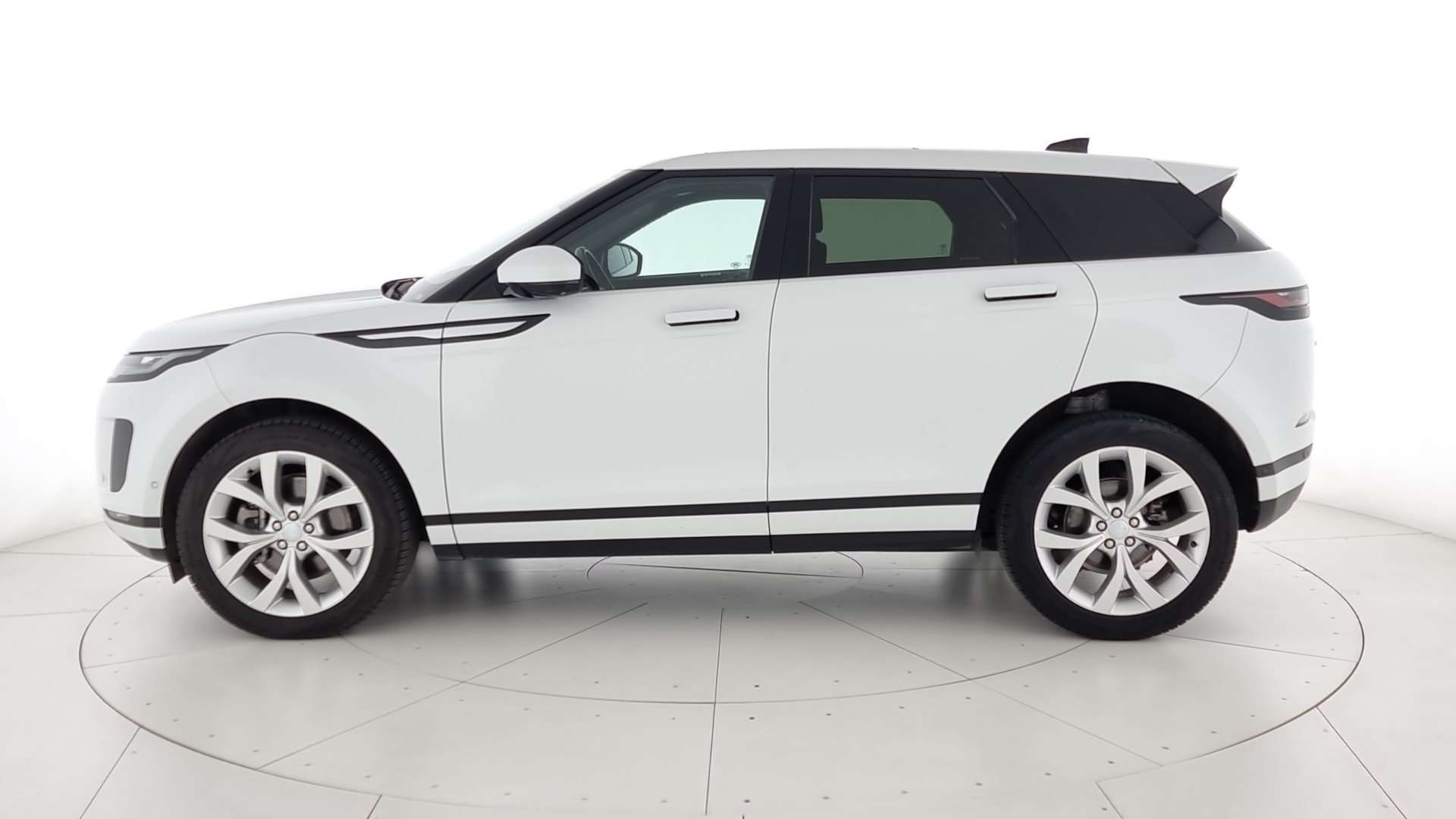 Land Rover Range Rover Evoque SE 2.0d - 2022 - Joinsteer - #30
