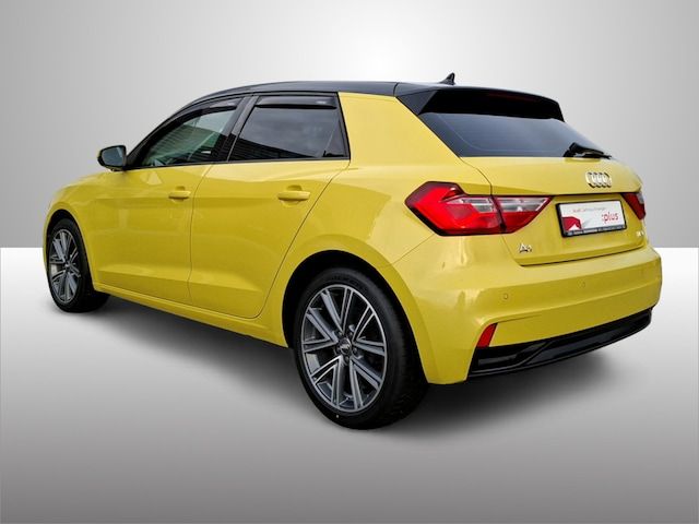 Audi A1 Sportback 25 TFSI Schaltgetriebe - 2019 - Joinsteer - #3