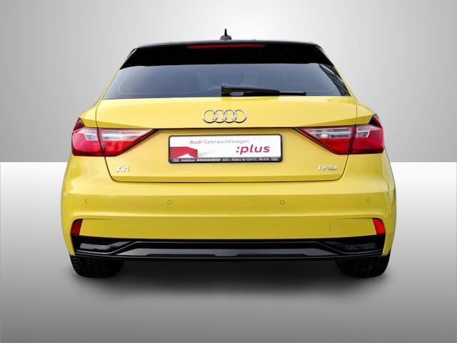 Audi A1 Sportback 25 TFSI Schaltgetriebe - 2019 - Joinsteer - #4