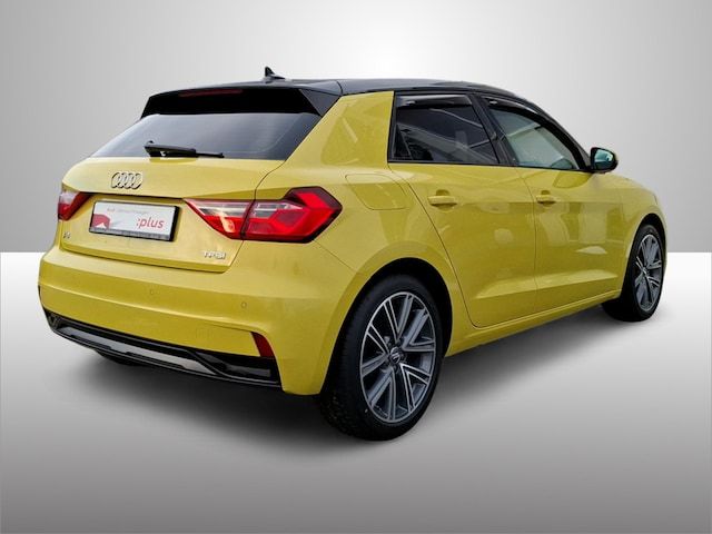 Audi A1 Sportback 25 TFSI Schaltgetriebe - 2019 - Joinsteer - #5