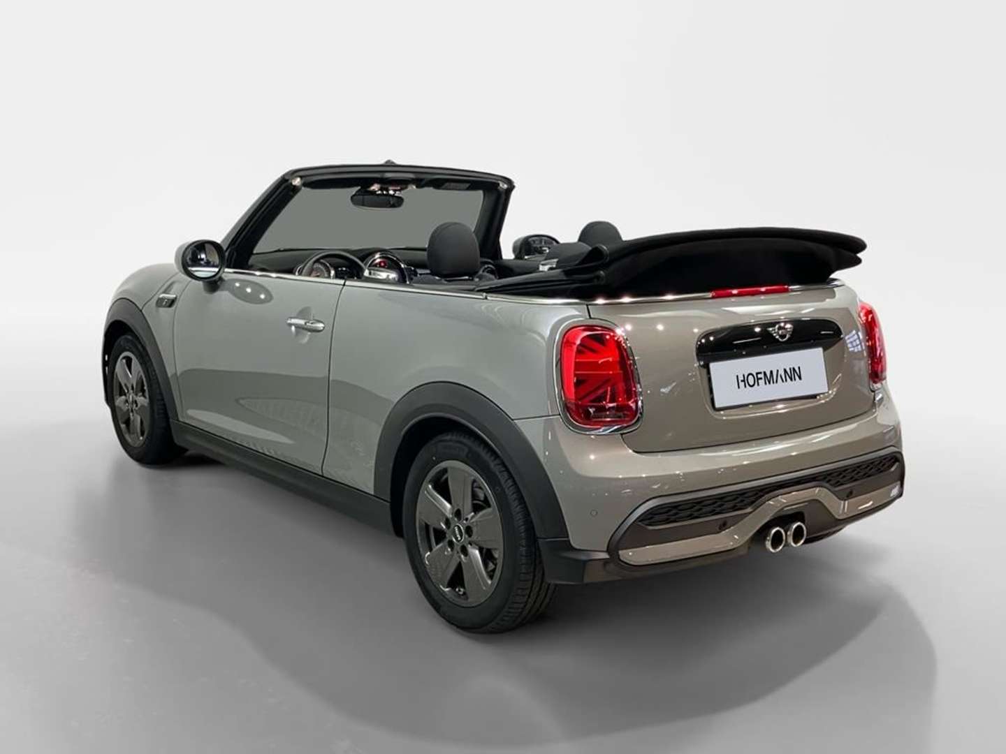 Mini Cabrio Cooper S Essential Trim - 2022 - Joinsteer - #4