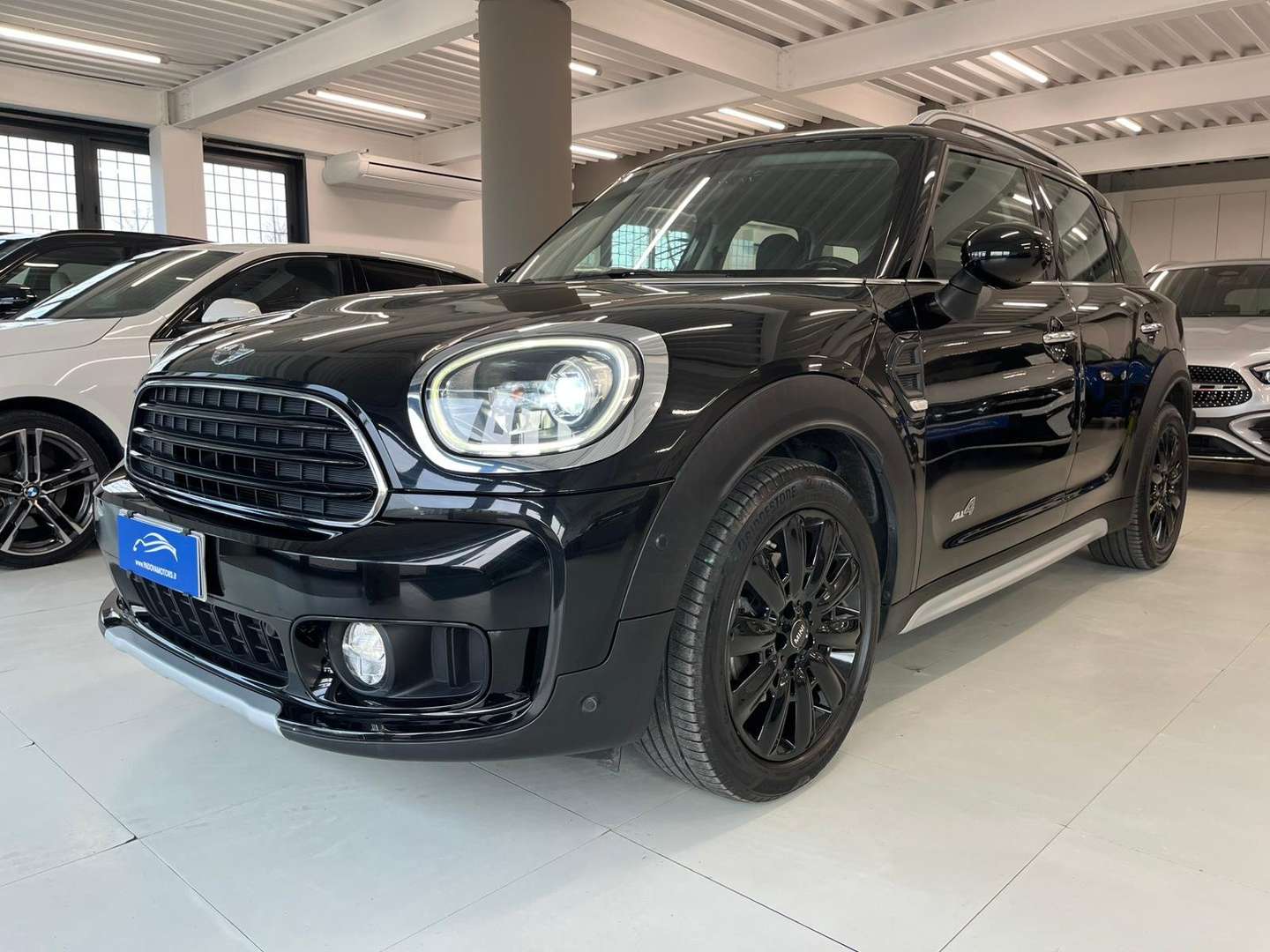 Mini Countryman ALL4 Cooper D - 2019 - Joinsteer - #2