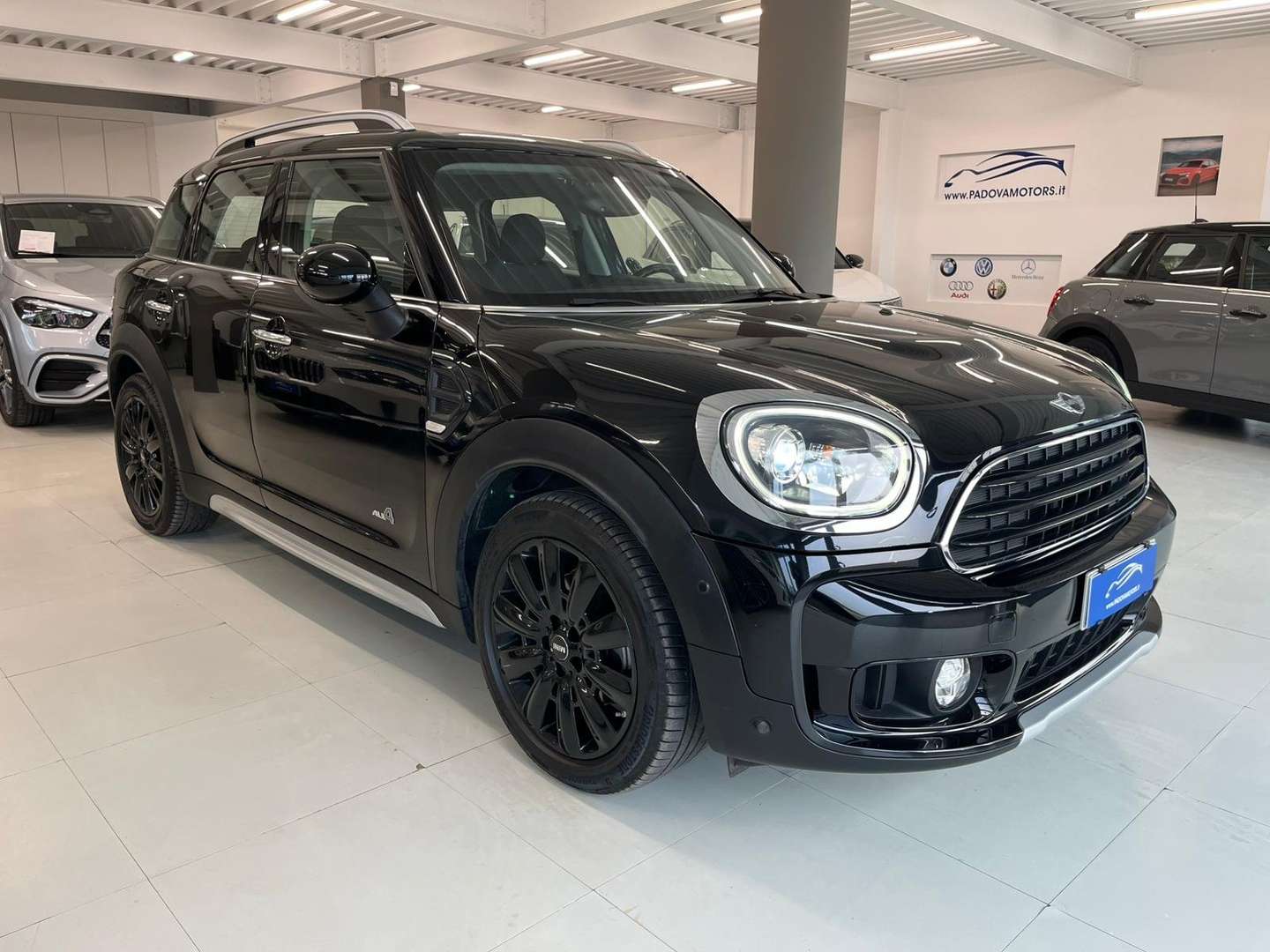 Mini Countryman ALL4 Cooper D - 2019 - Joinsteer - #3