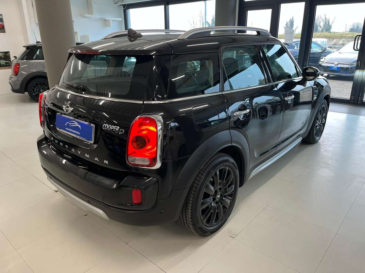 Mini Countryman ALL4 Cooper D - 2019 - Joinsteer - #5