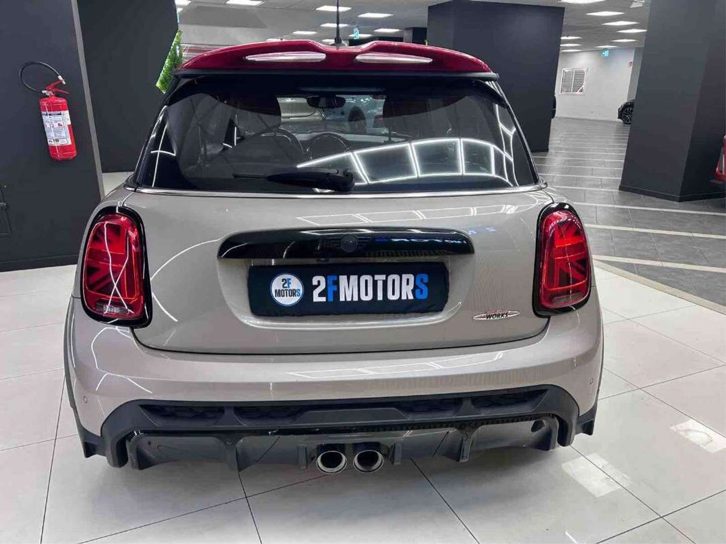 Mini John Cooper Works 2.0 JCW - 2021 - Joinsteer - #3