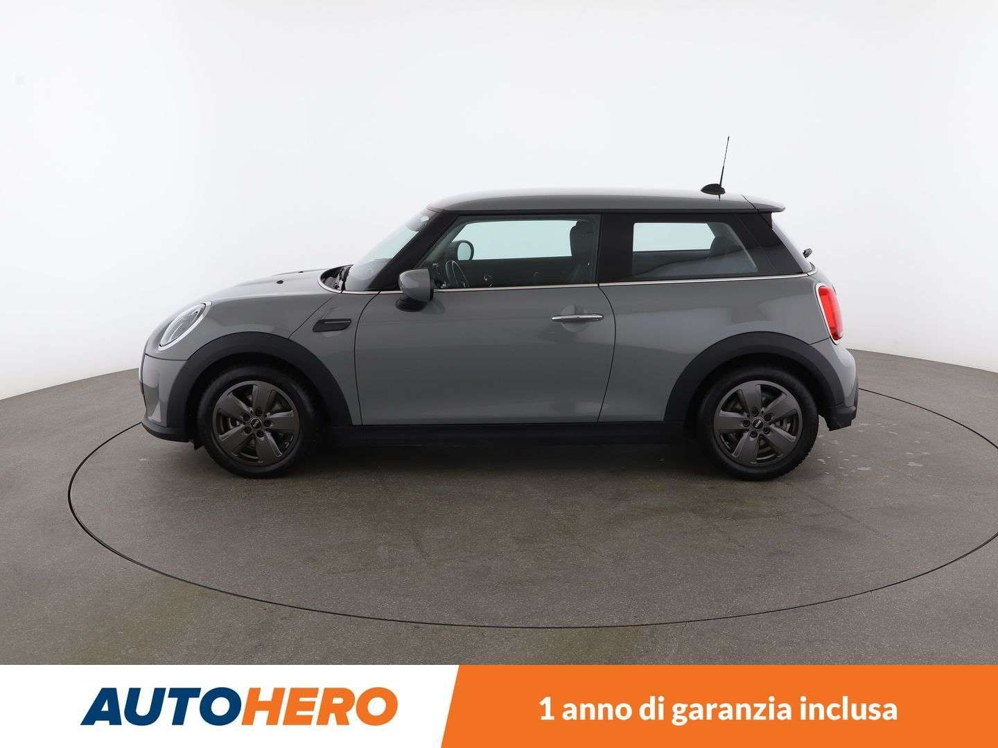 Mini Cooper Essential - 2022 - Joinsteer - #2