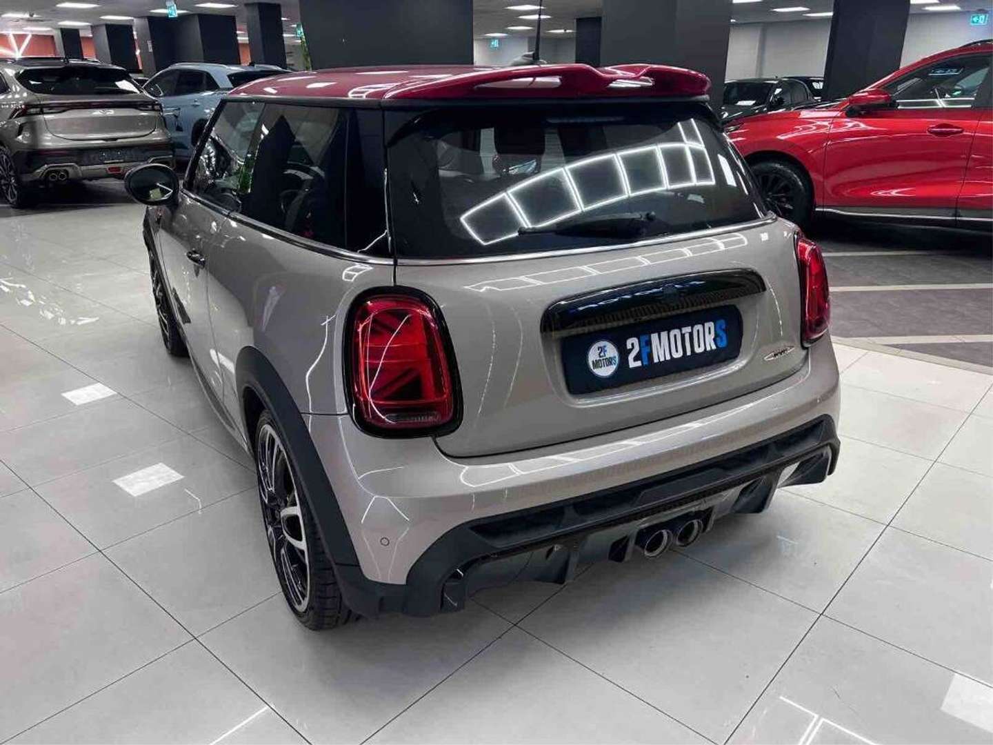 Mini John Cooper Works 2.0 JCW - 2021 - Joinsteer - #4