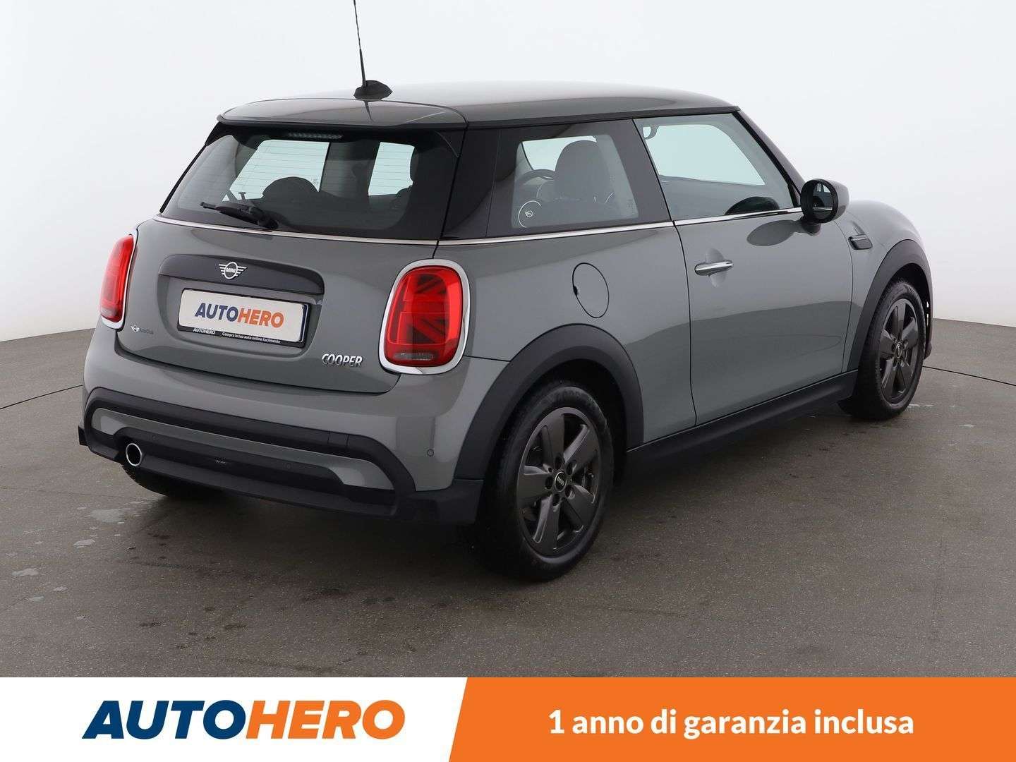 Mini Cooper Essential - 2022 - Joinsteer - #5