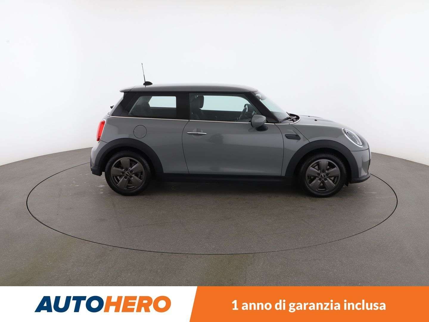 Mini Cooper Essential - 2022 - Joinsteer - #6