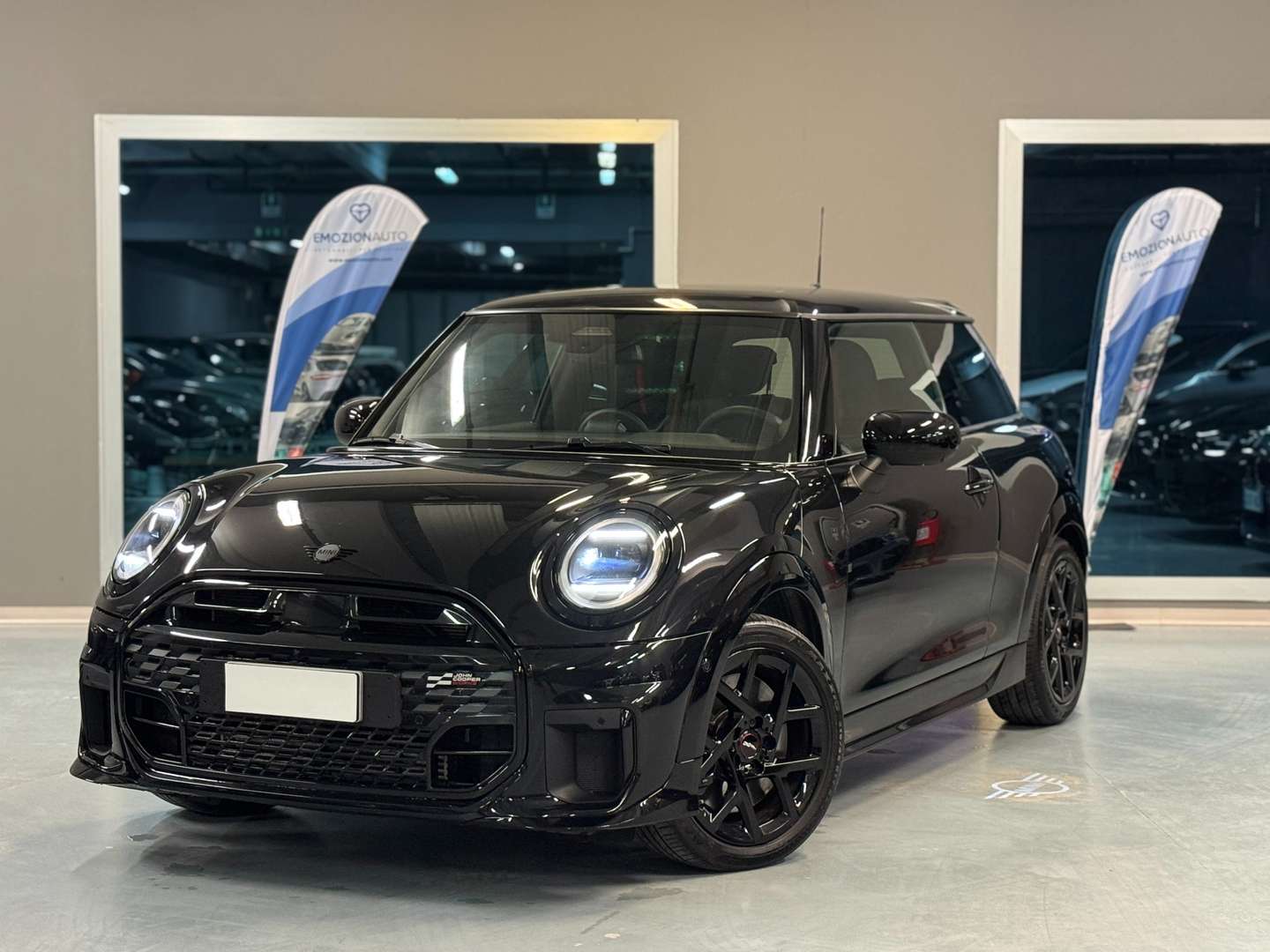 Mini John Cooper Works Cooper C - 2024 - Joinsteer - #1