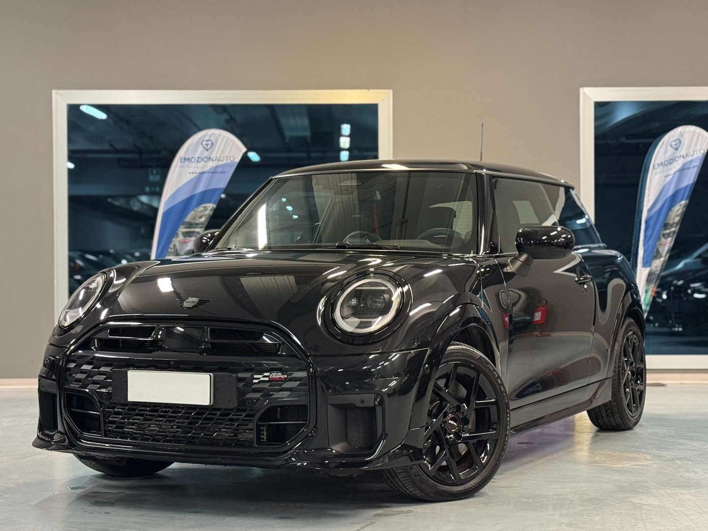 Mini John Cooper Works Cooper C - 2024 - Joinsteer - #2