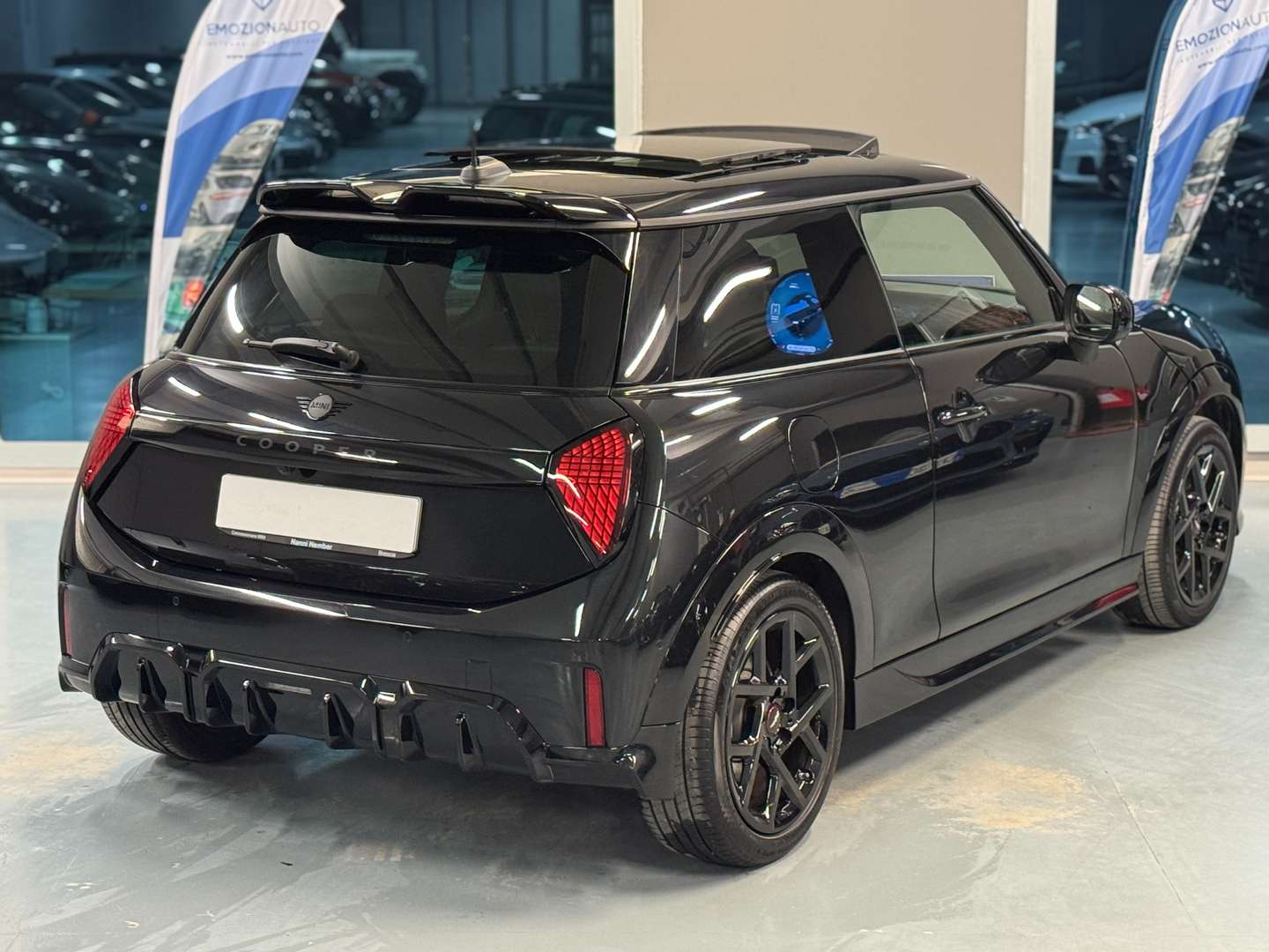 Mini John Cooper Works Cooper C - 2024 - Joinsteer - #5