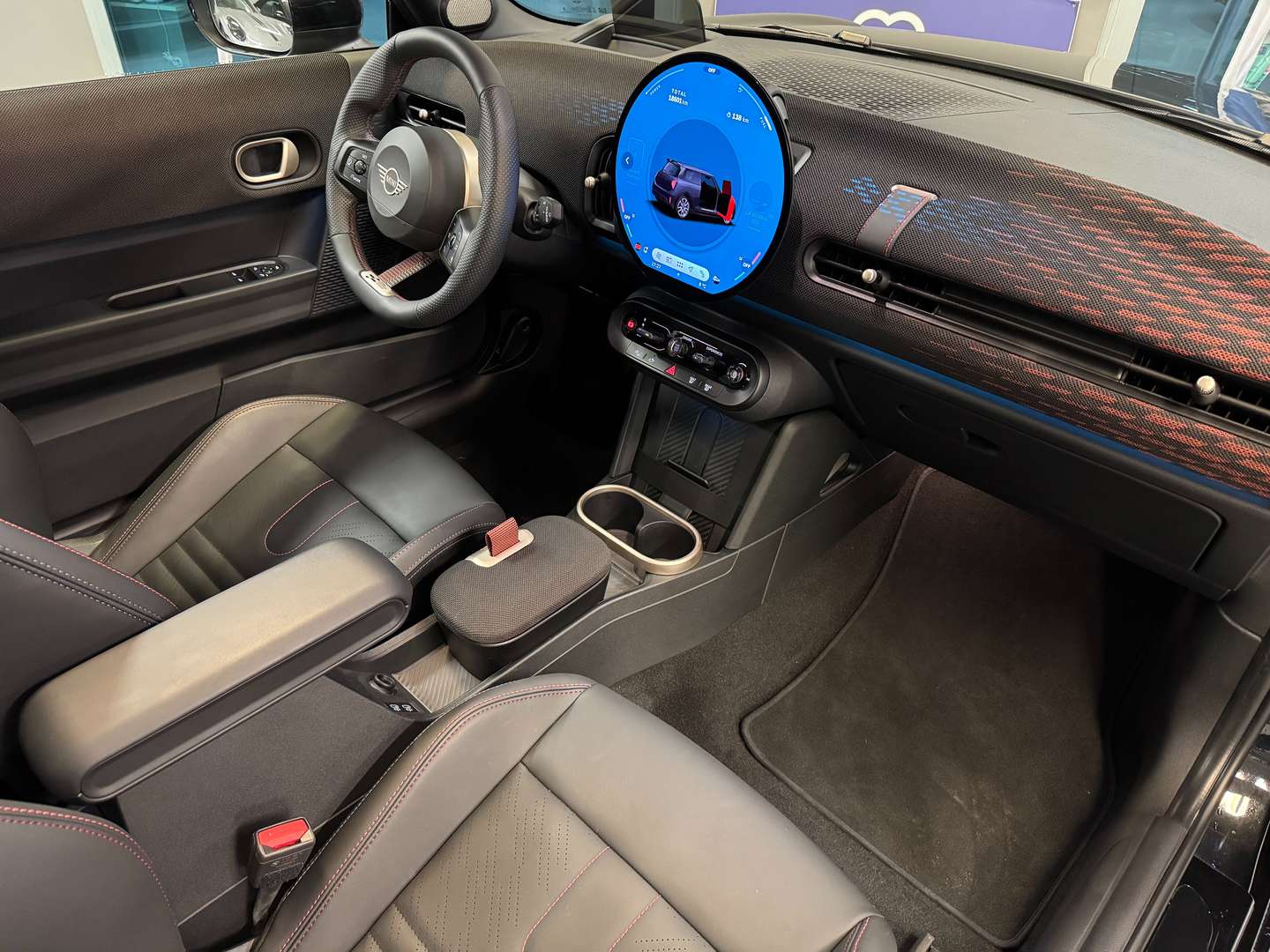 Mini John Cooper Works Cooper C - 2024 - Joinsteer - #14