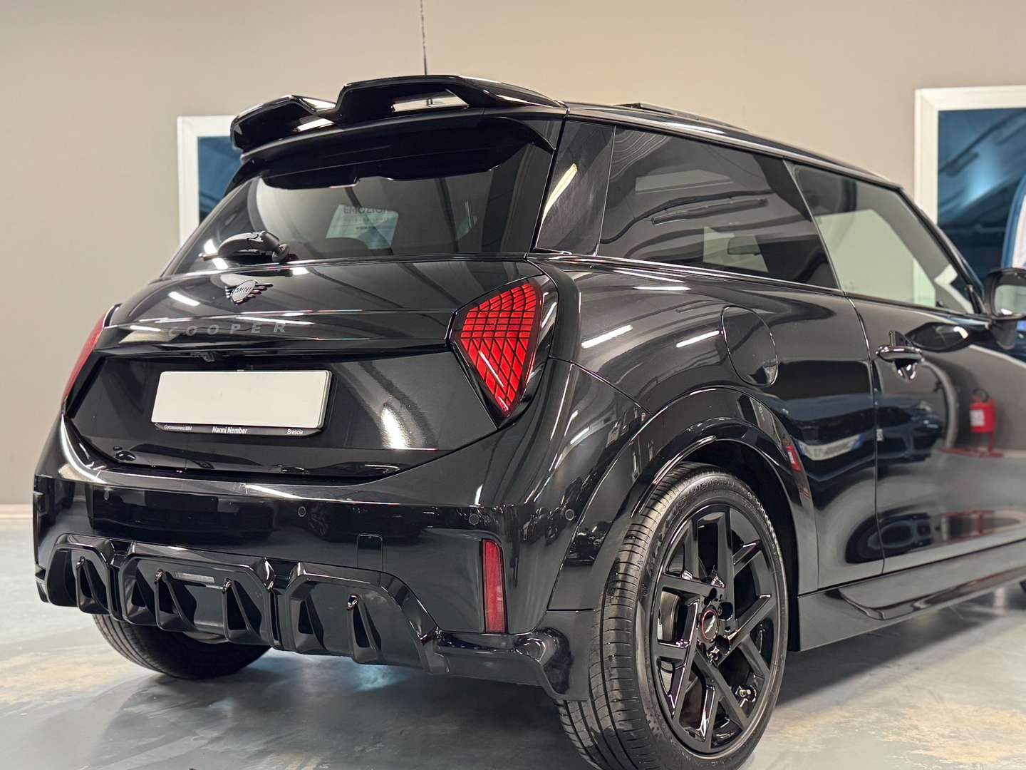 Mini John Cooper Works Cooper C - 2024 - Joinsteer - #17