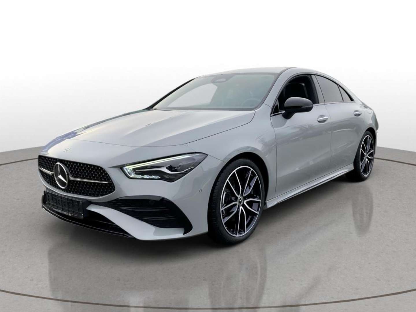 Mercedes CLA AMG Line 220 D - 2025 - Joinsteer - #1