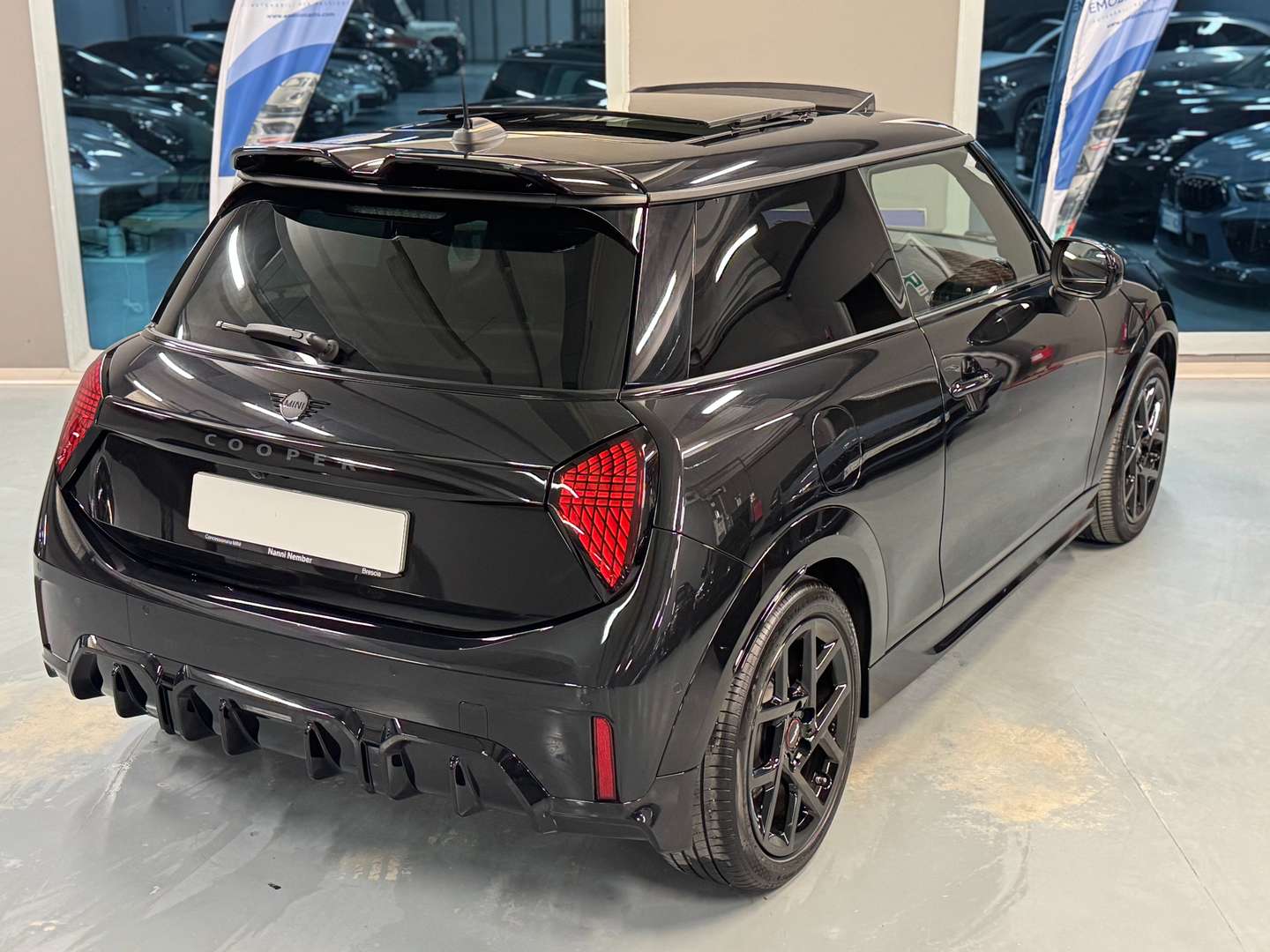 Mini John Cooper Works Cooper C - 2024 - Joinsteer - #20