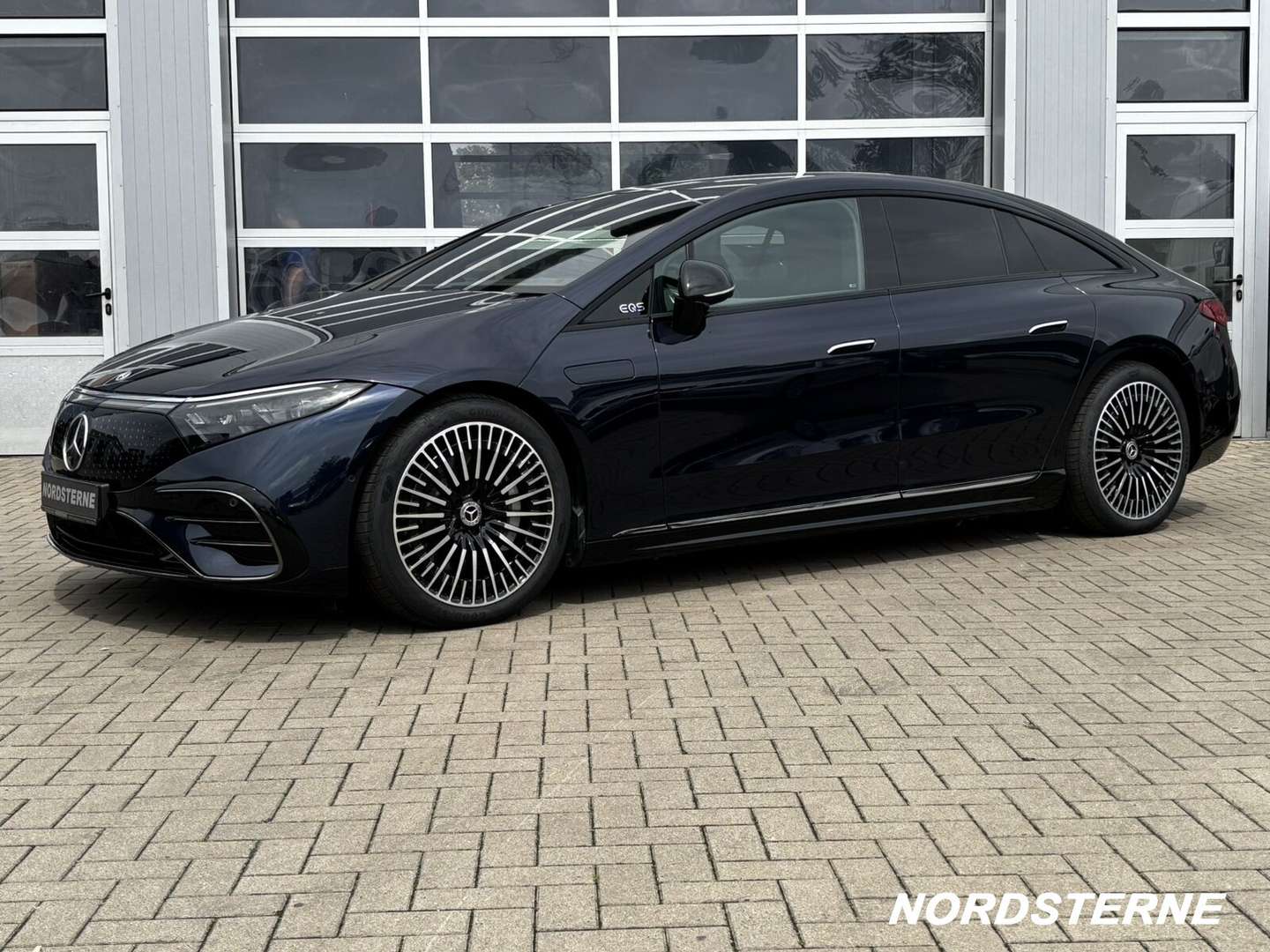 Mercedes EQS AMG-LINE 450+ - 2024 - Joinsteer - #1